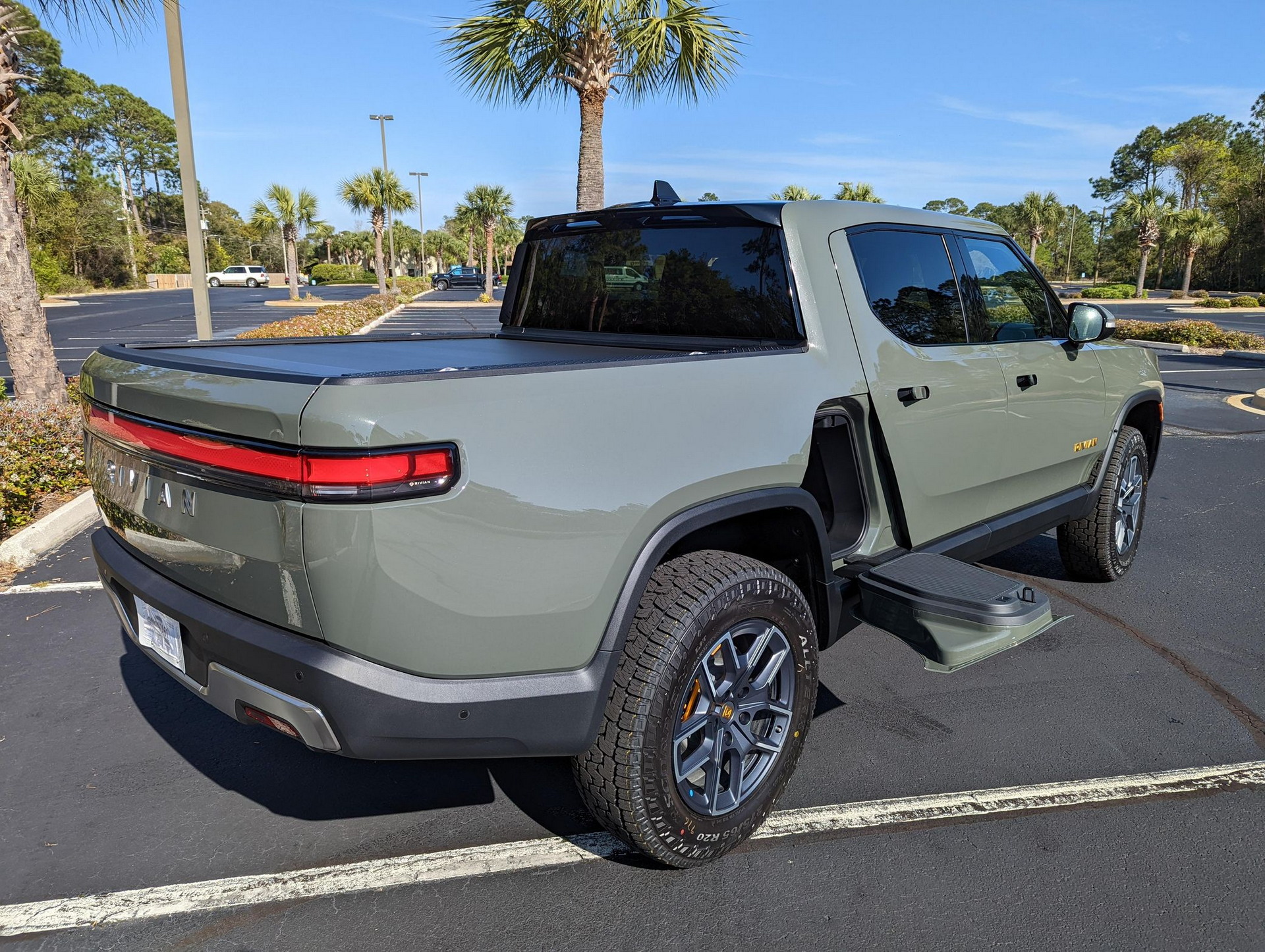 Skip The Waiting Line With This Rivian R1T That’s Up For Auction
