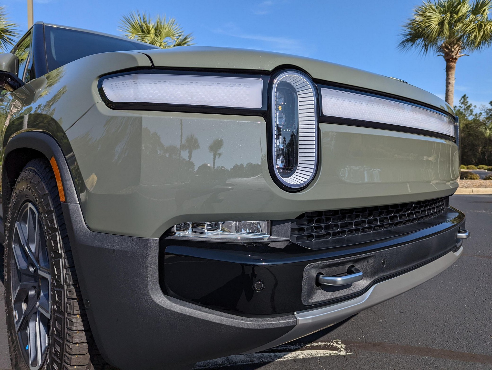 Skip The Waiting Line With This Rivian R1T That’s Up For Auction
