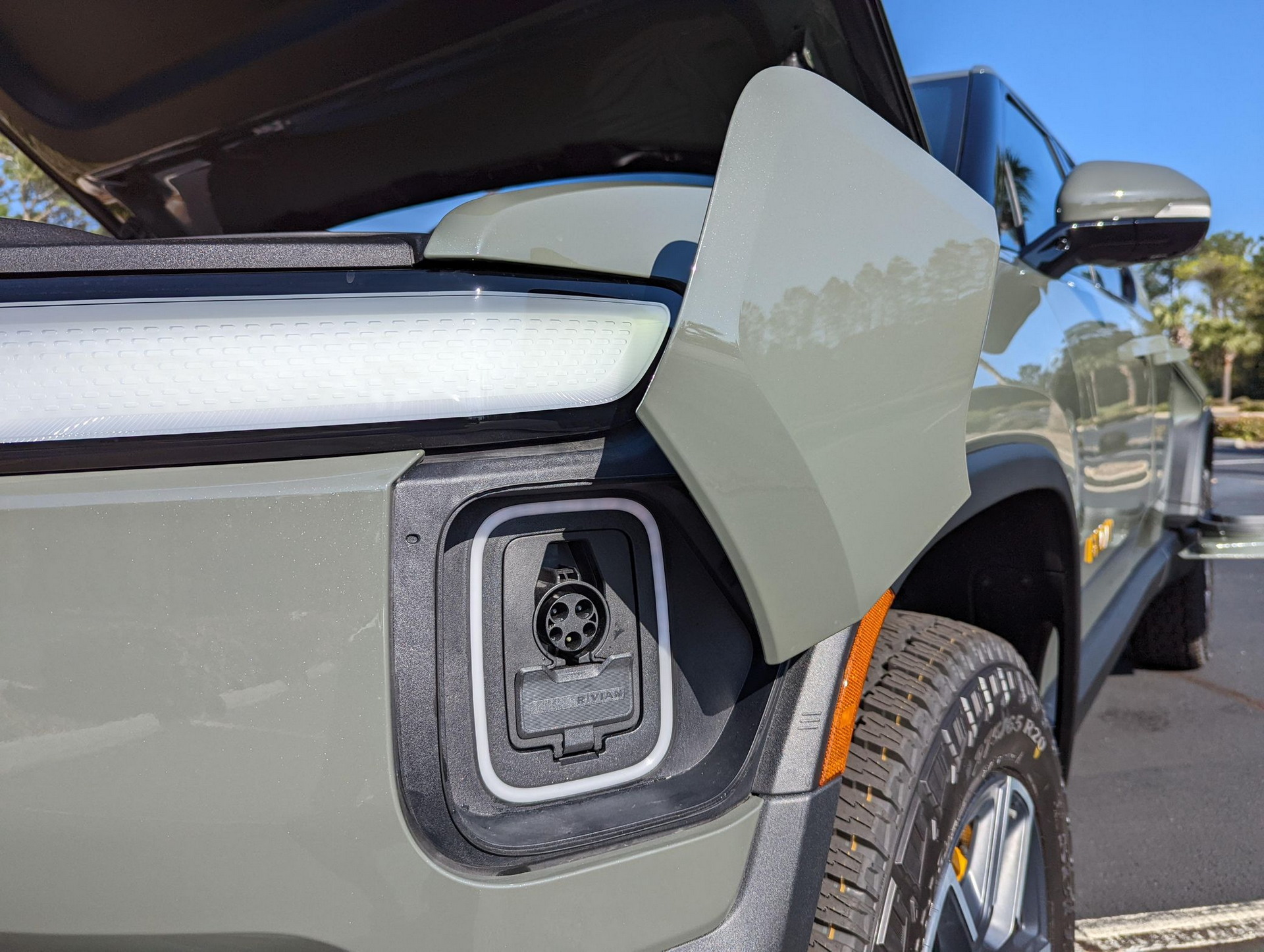 Skip The Waiting Line With This Rivian R1T That’s Up For Auction