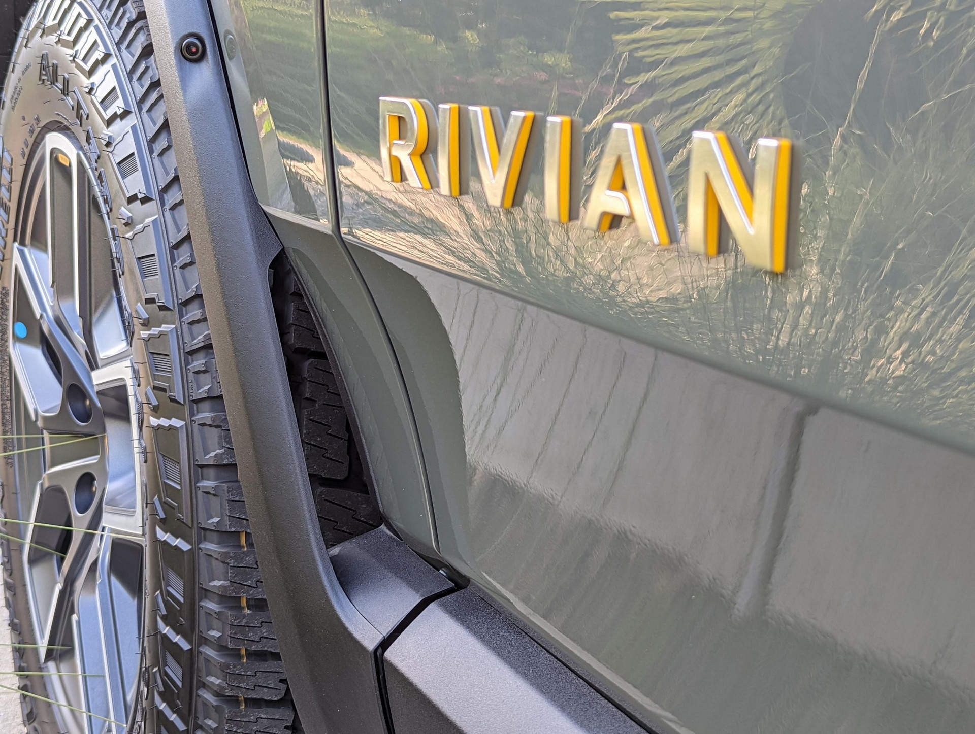 Skip The Waiting Line With This Rivian R1T That’s Up For Auction
