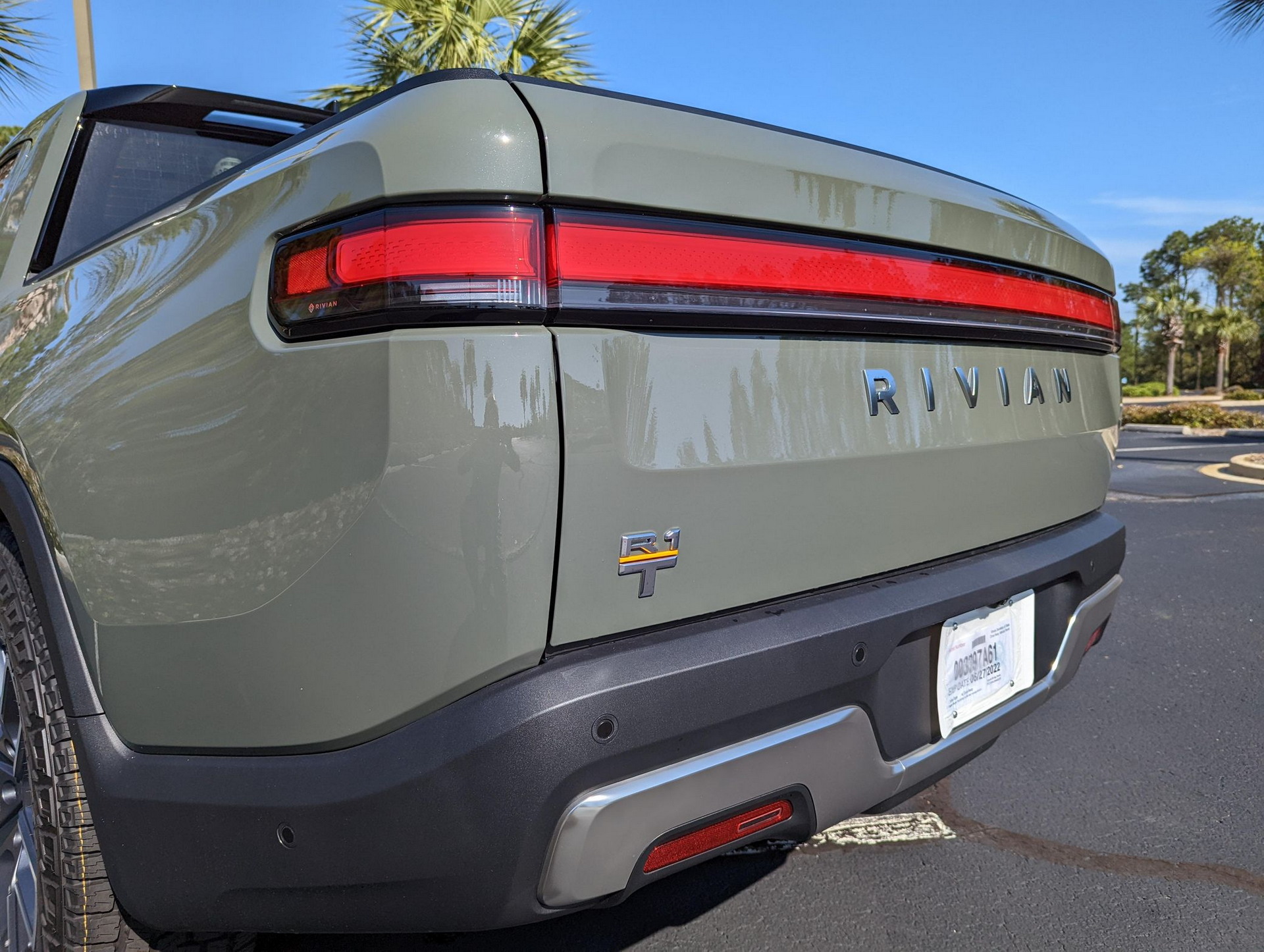Skip The Waiting Line With This Rivian R1T That’s Up For Auction