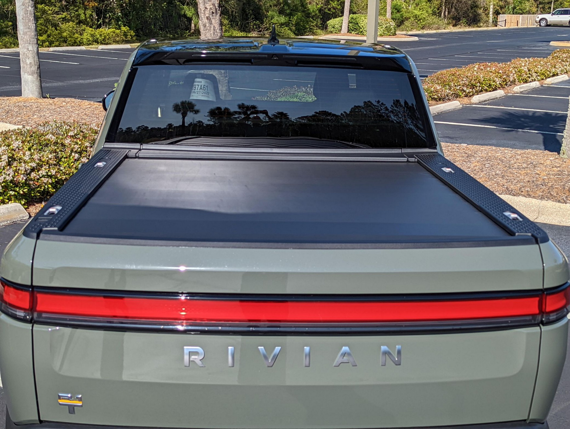 Skip The Waiting Line With This Rivian R1T That’s Up For Auction