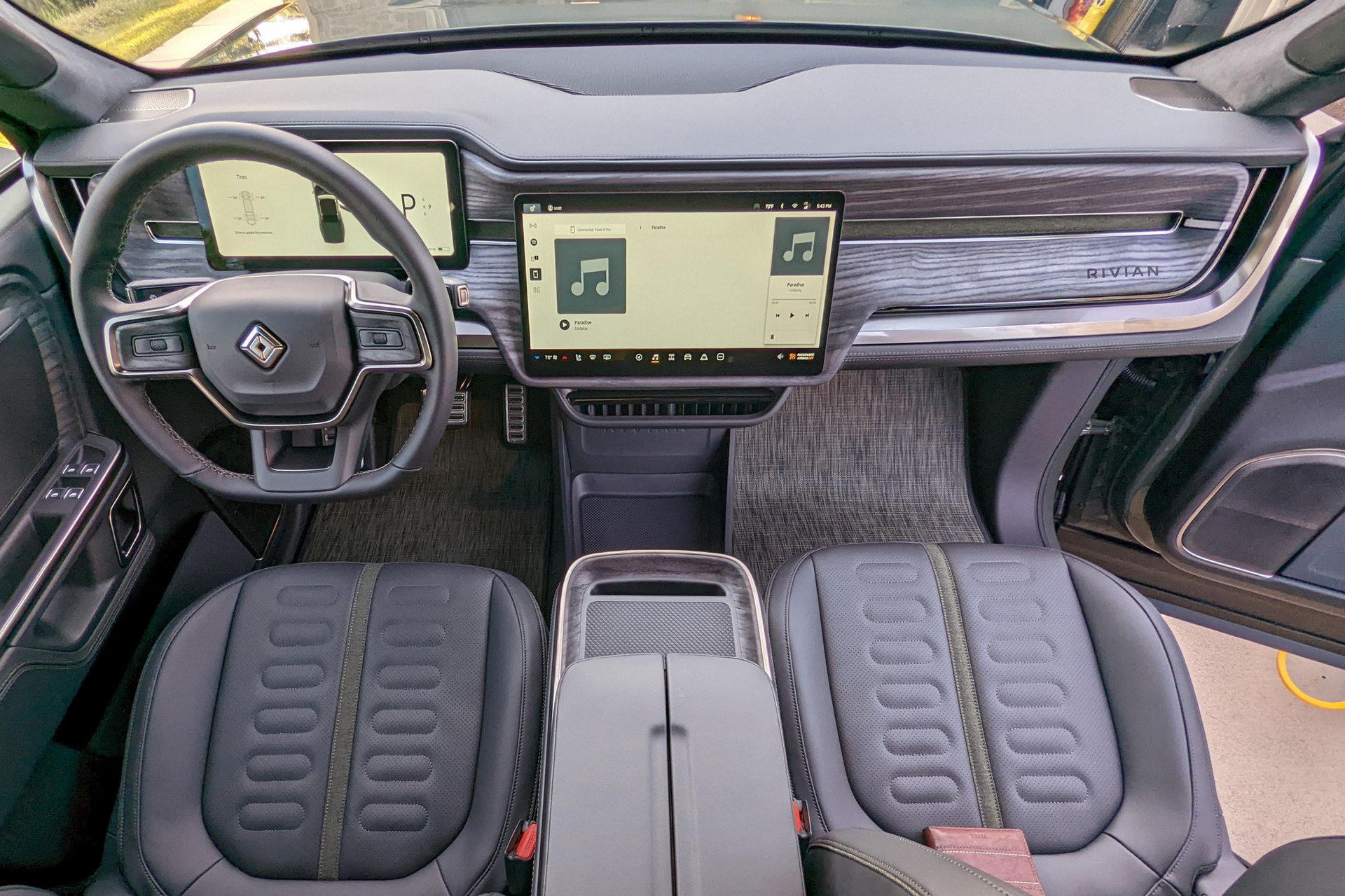 Skip The Waiting Line With This Rivian R1T That’s Up For Auction