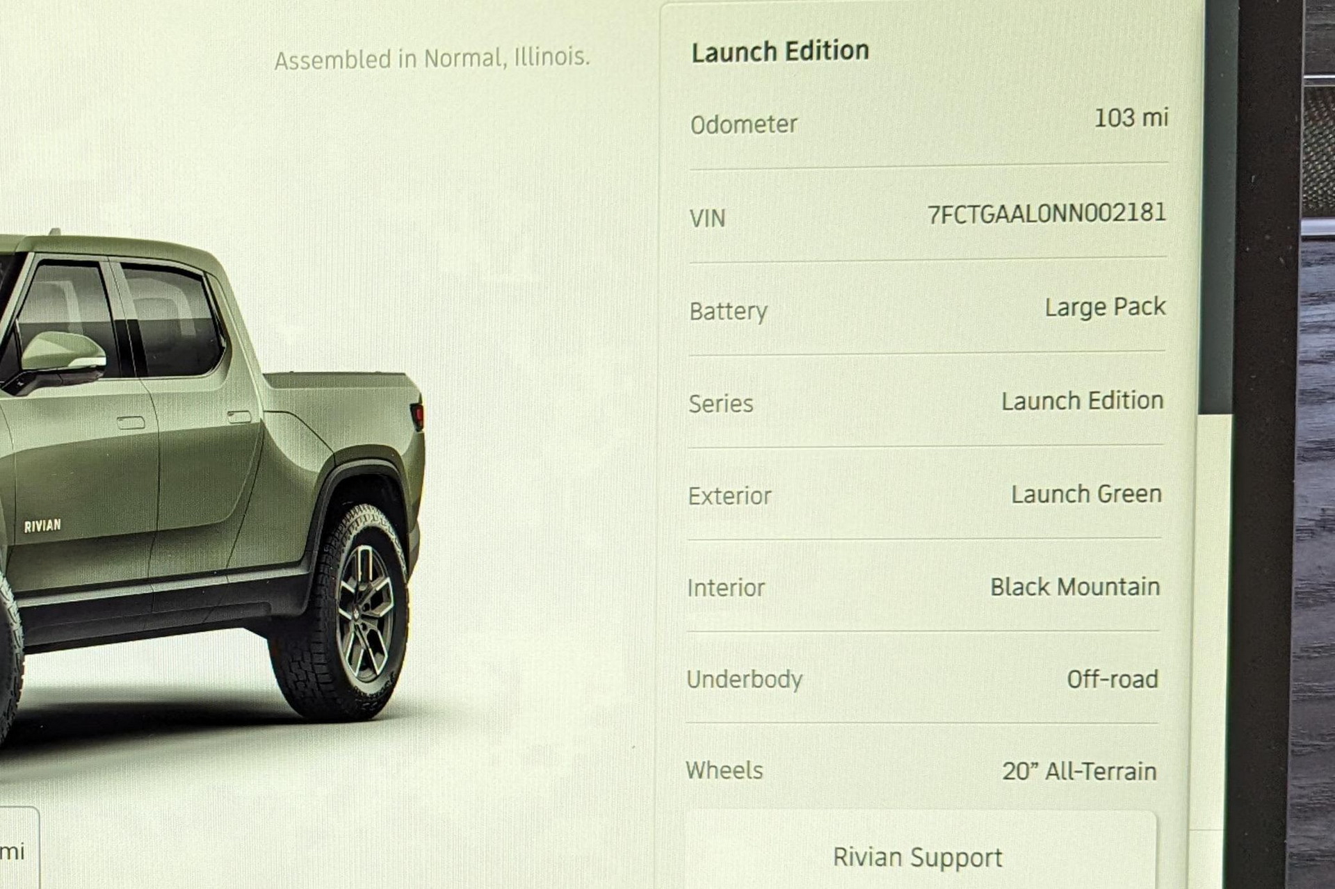 Skip The Waiting Line With This Rivian R1T That’s Up For Auction