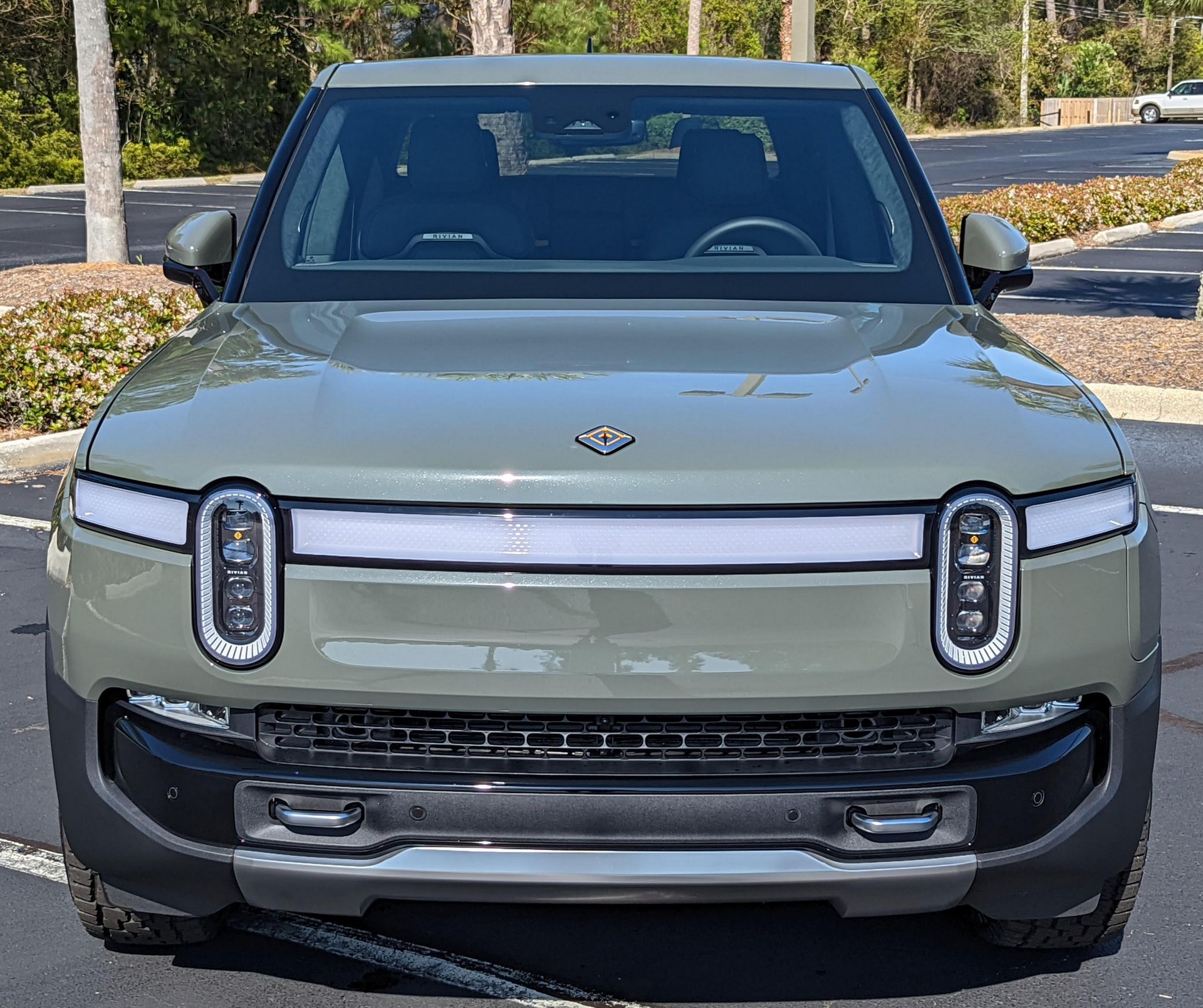 Skip The Waiting Line With This Rivian R1T That’s Up For Auction