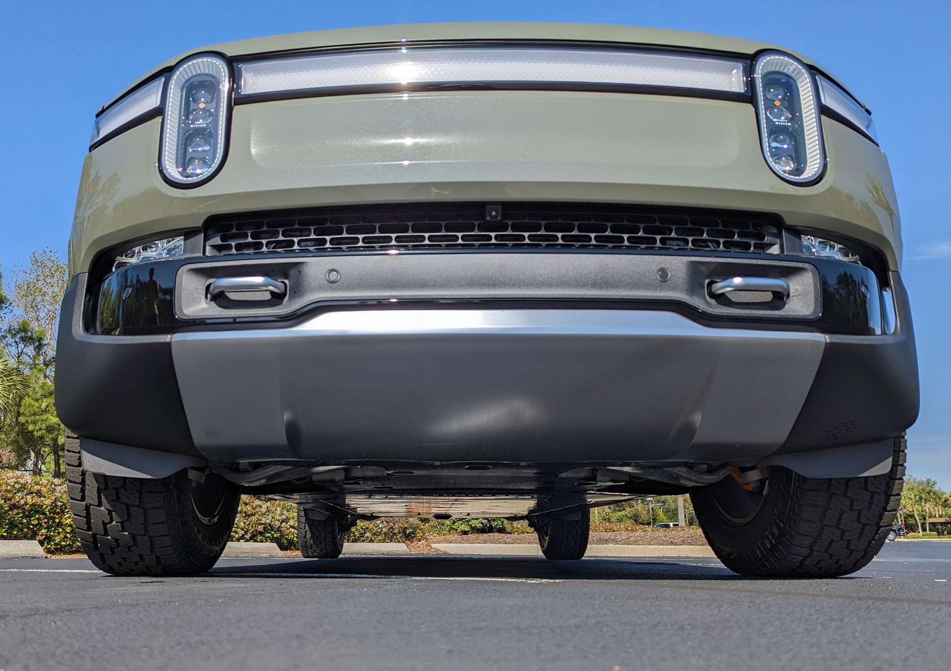 Skip The Waiting Line With This Rivian R1T That’s Up For Auction