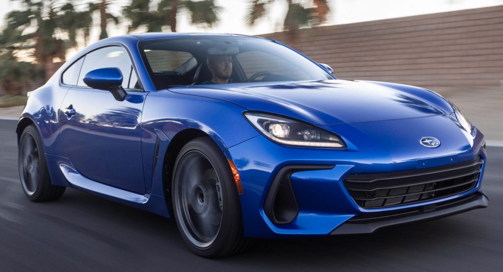  2023 Subaru BRZ Gets A $600 Price Hike, Now Starts At $28,595