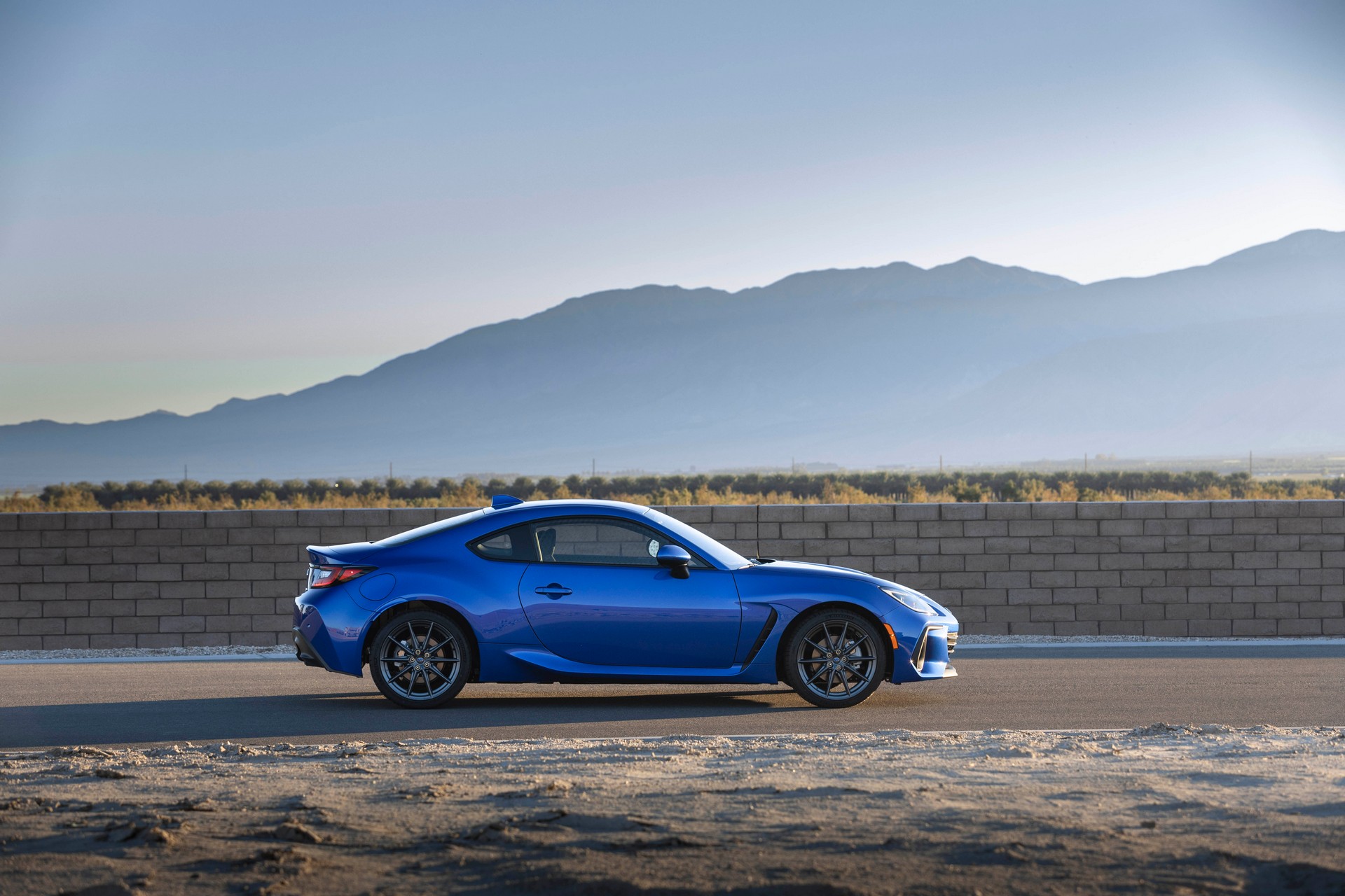 2023 Subaru BRZ Gets A $600 Price Hike, Now Starts At $28,595