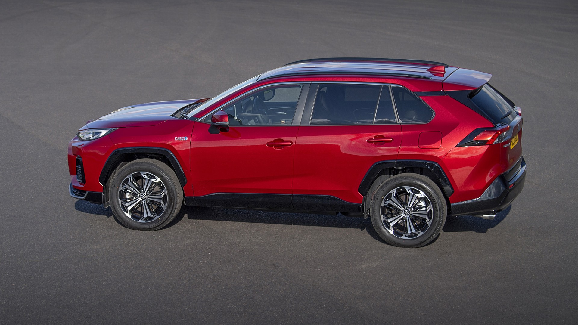 Suzuki’s RAV4-Based Across PHEV Gets Small Upgrades For 2022