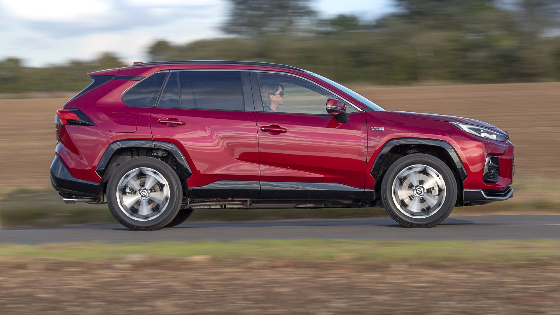 Suzuki’s RAV4-Based Across PHEV Gets Small Upgrades For 2022