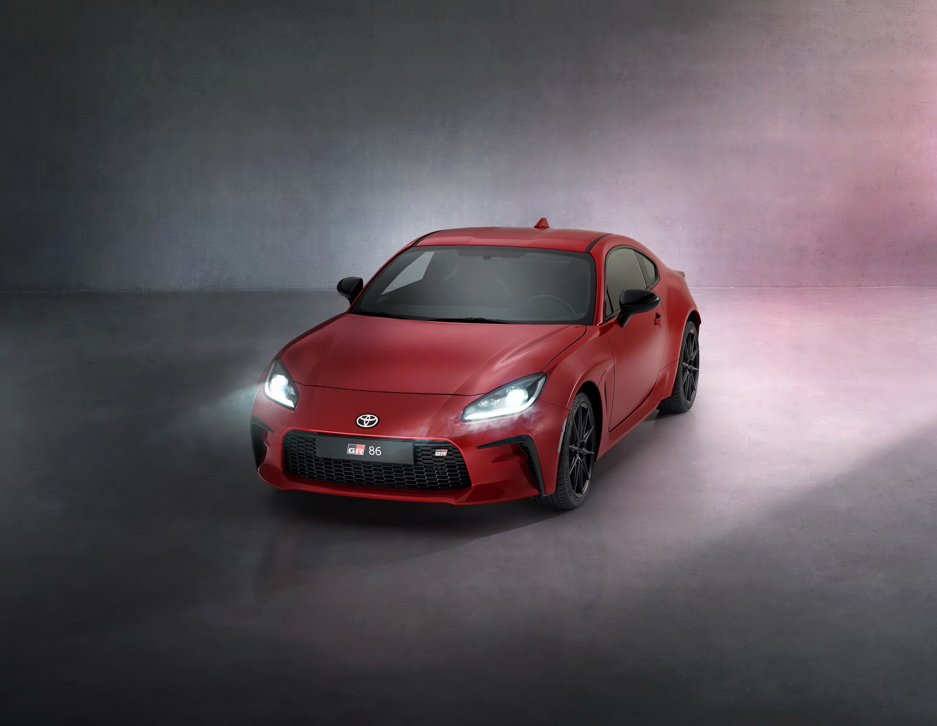 2022 Toyota GR86 Coming To The UK This July Starting From £29,995
