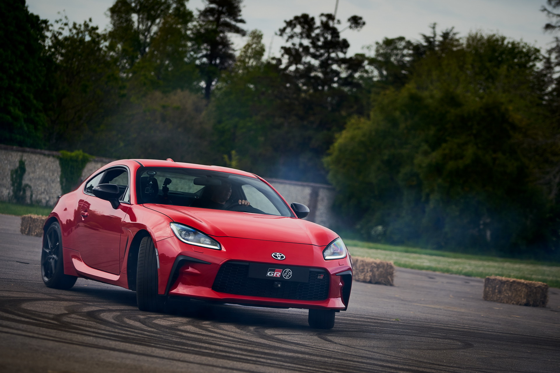 2022 Toyota GR86 Coming To The UK This July Starting From £29,995