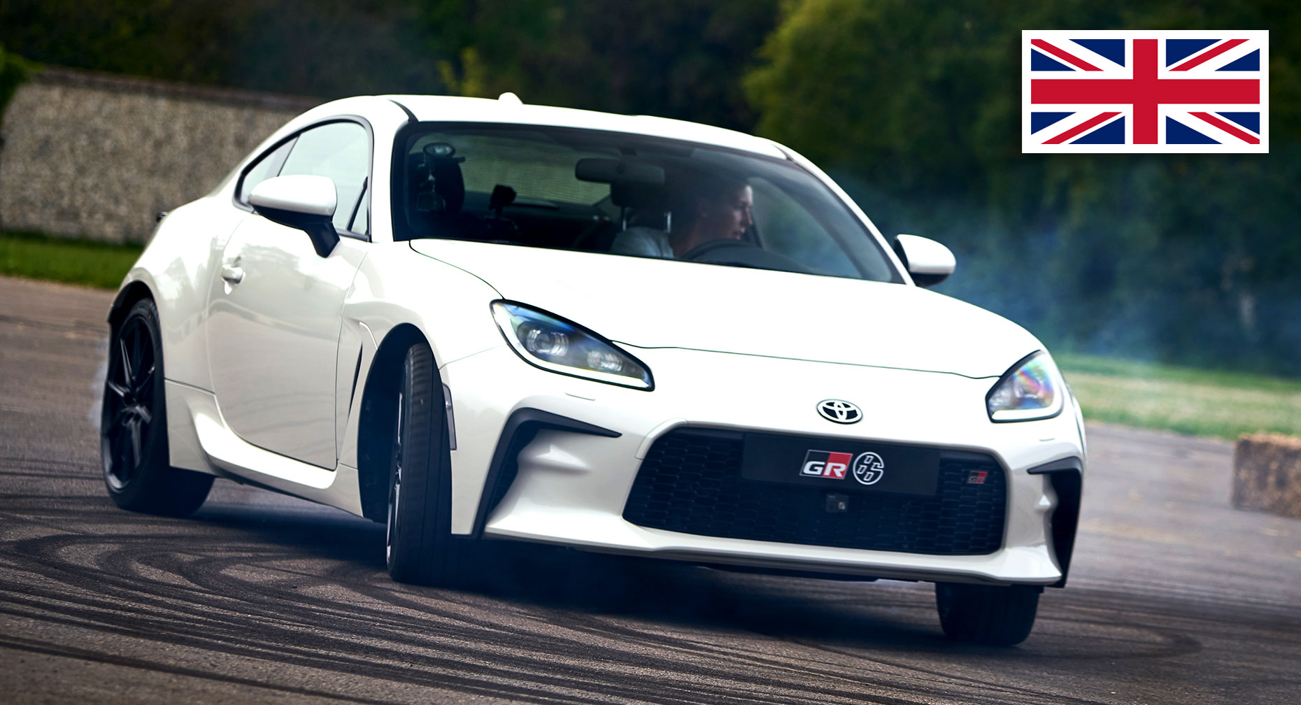 2022 Toyota GR86 Coming To The UK This July Starting From £29,995 ...