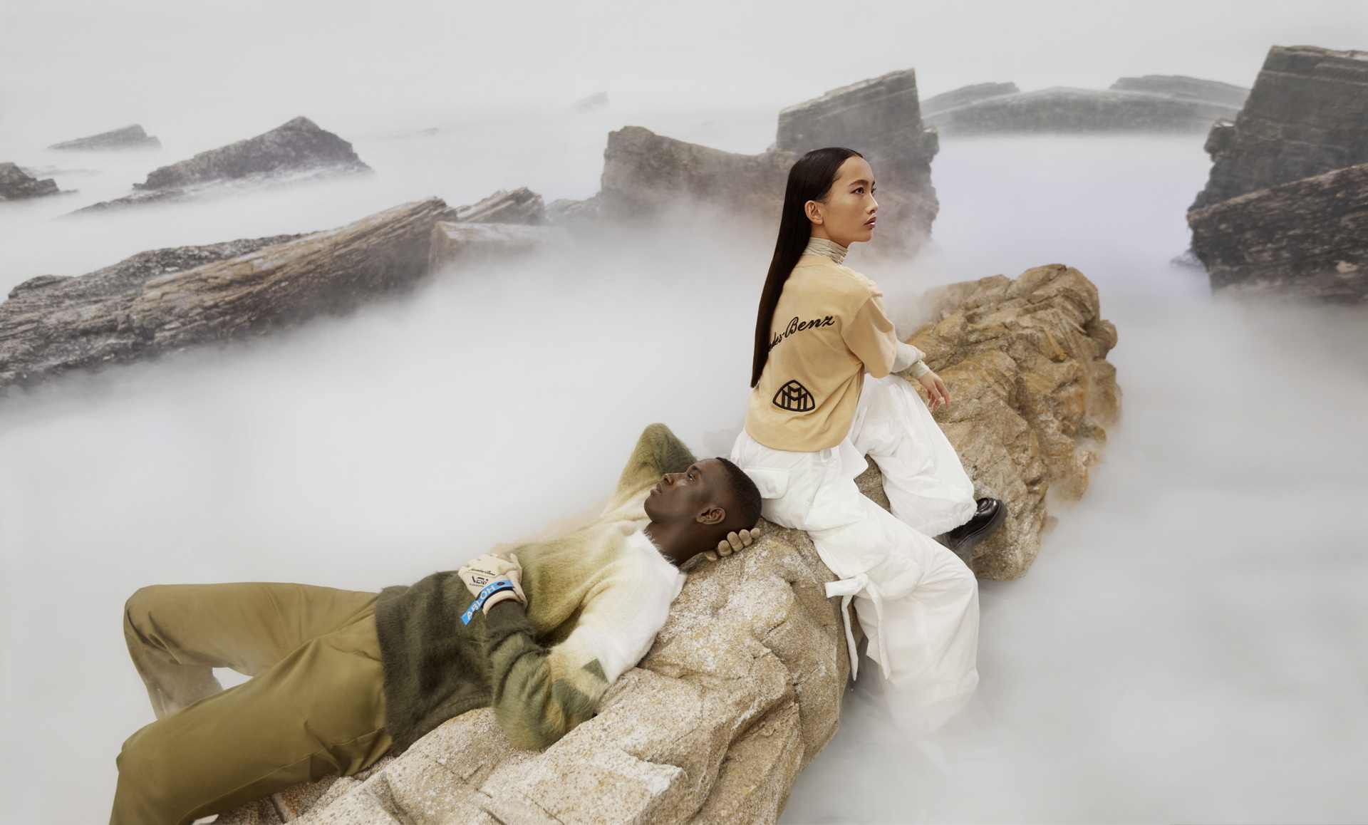 2023 Mercedes-Maybach S680 By Virgil Abloh Is Limited To Just 150 Examples