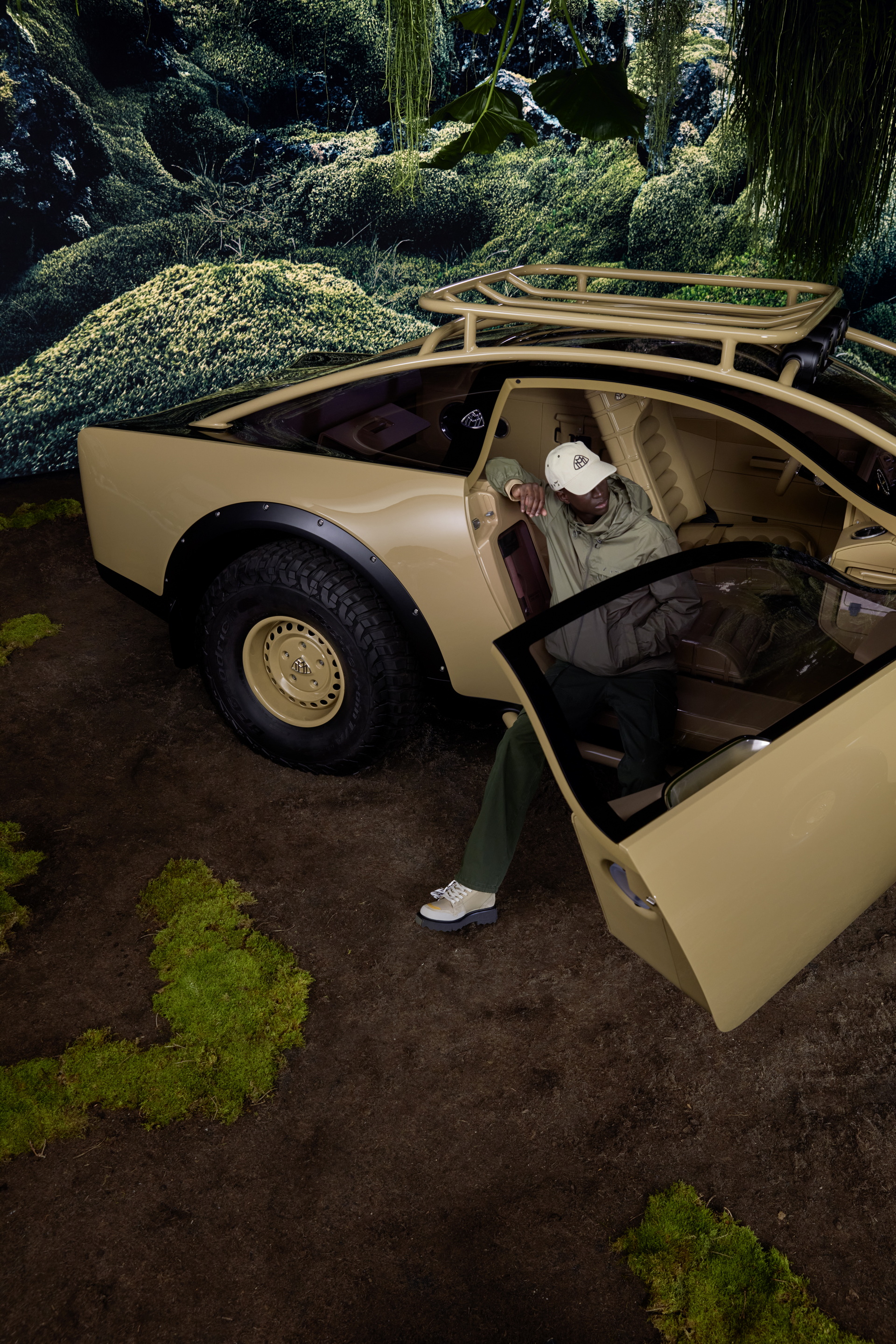 2023 Mercedes-Maybach S680 By Virgil Abloh Is Limited To Just 150 Examples