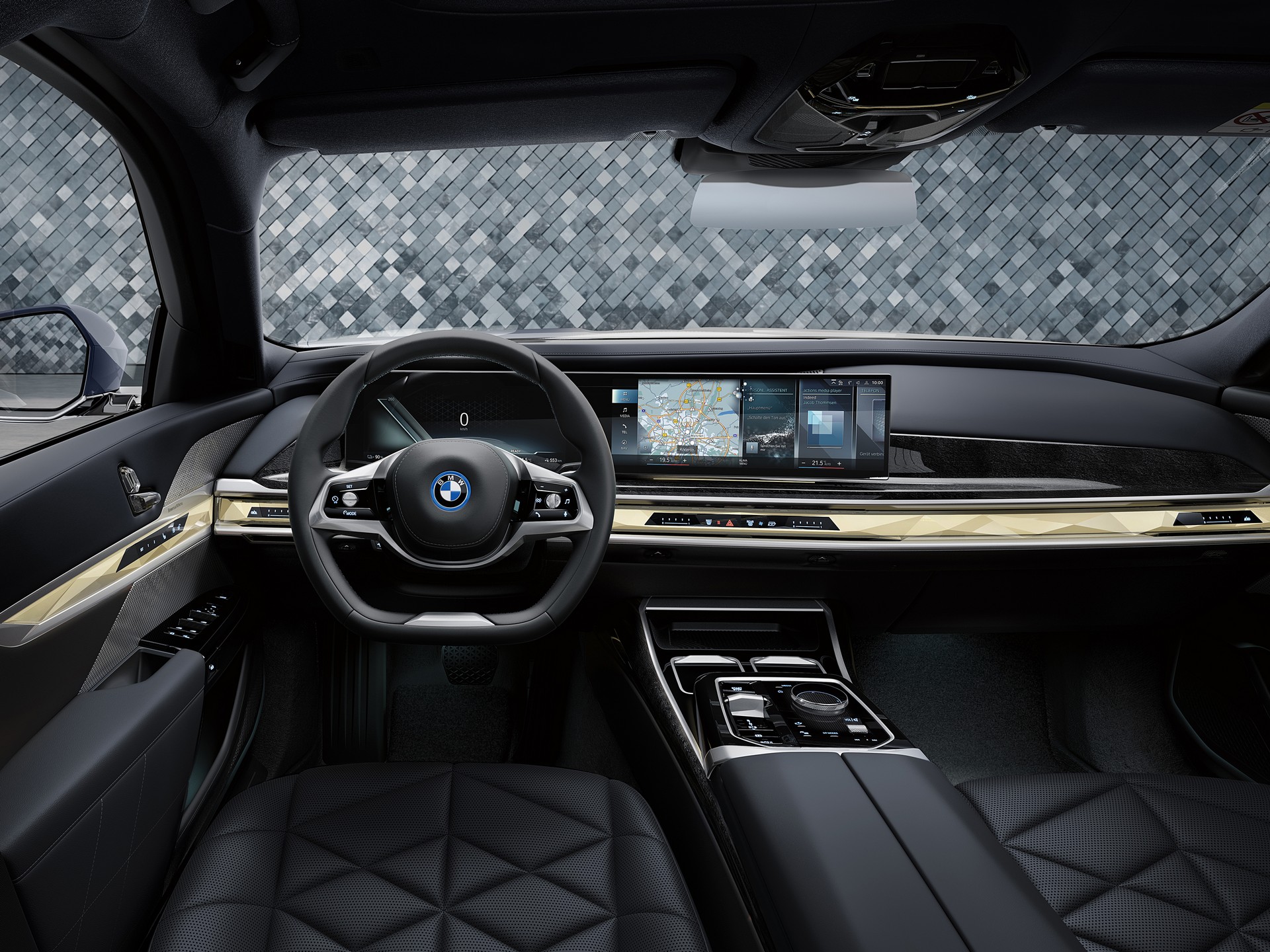 2023 BMW 7-Series “The First Edition” Is A Luxurious Flagship For Japan Only