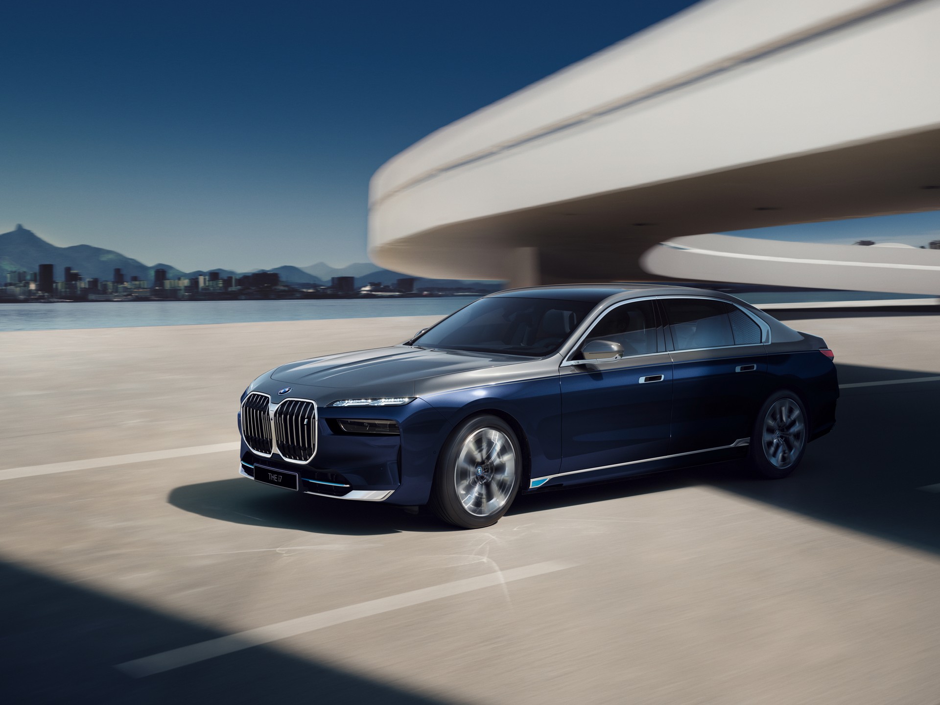 2023 BMW 7-Series “The First Edition” Is A Luxurious Flagship For Japan Only