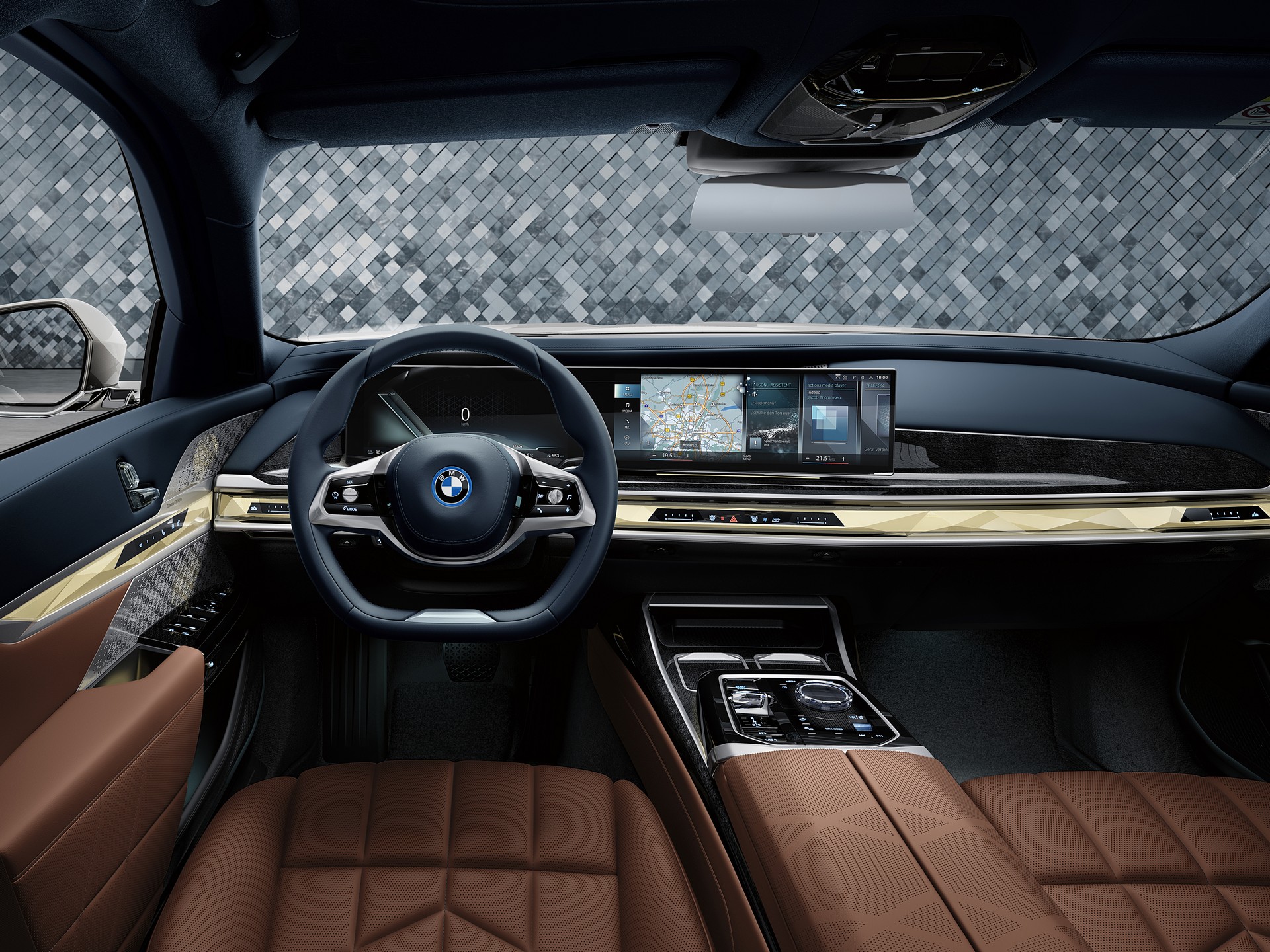 2023 BMW 7-Series “The First Edition” Is A Luxurious Flagship For Japan Only