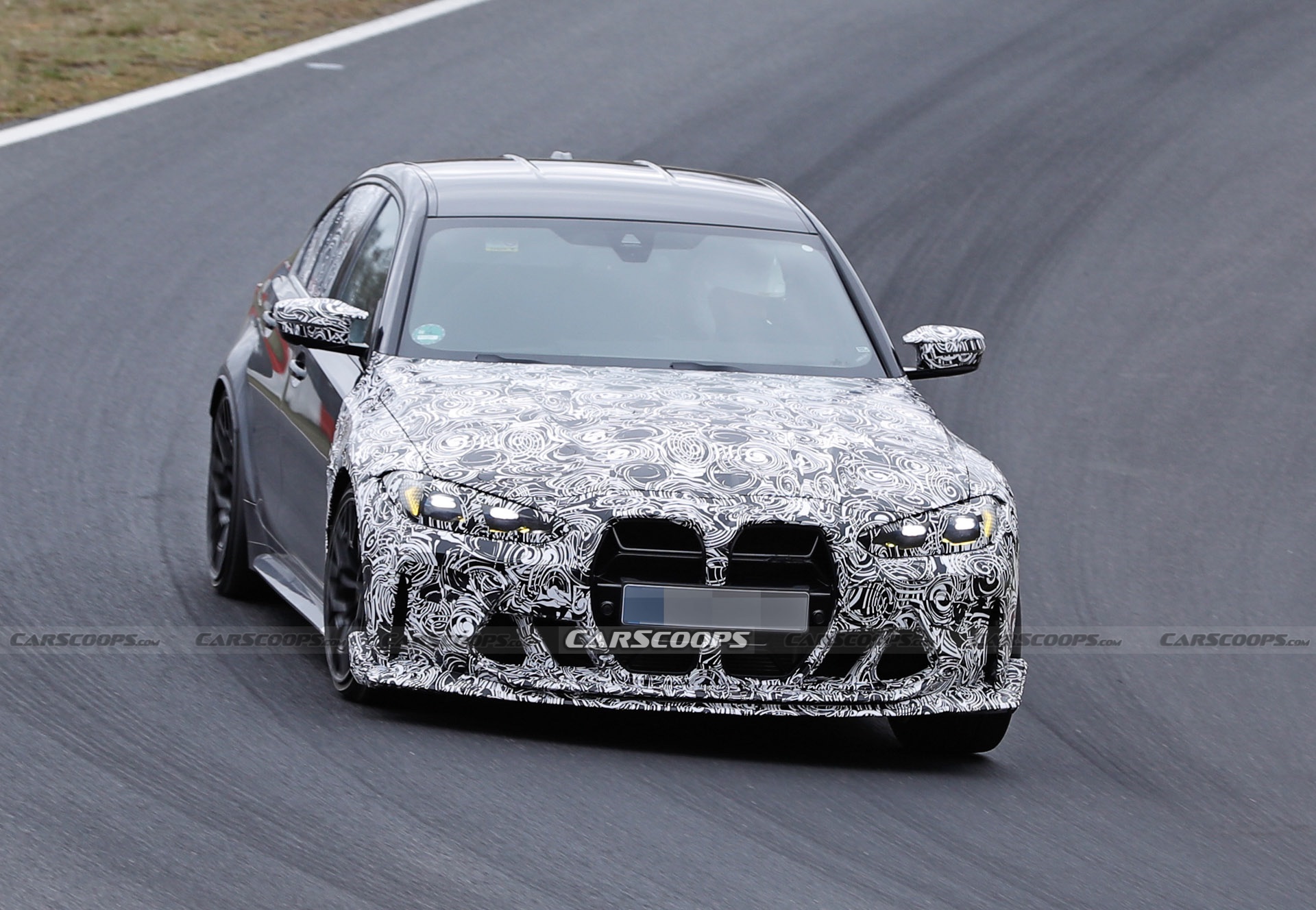 Is BMW Hoping To Replicate Alfa’s $200k GTAm With The 2023 M3 CSL?
