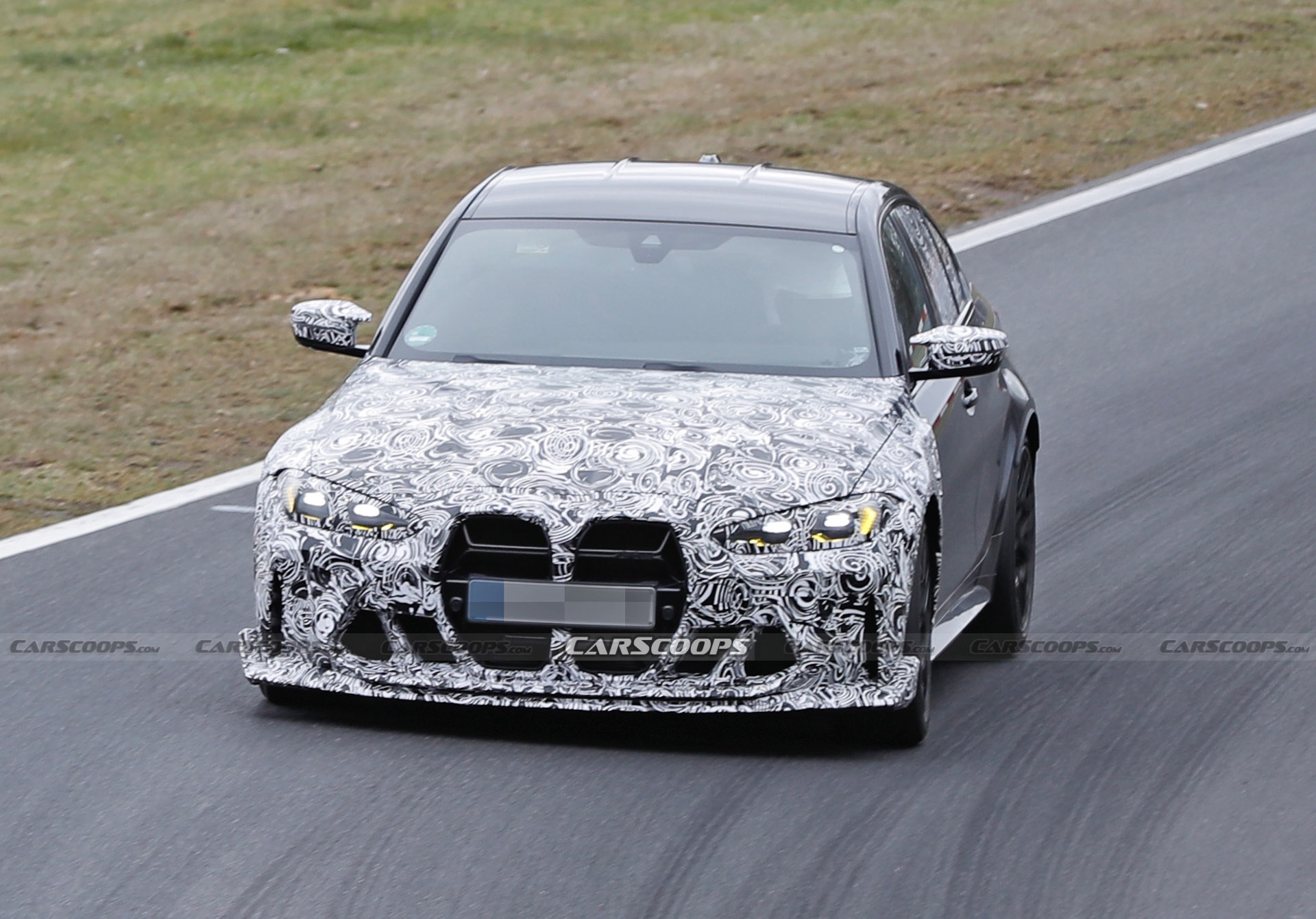 Is BMW Hoping To Replicate Alfa’s $200k GTAm With The 2023 M3 CSL?