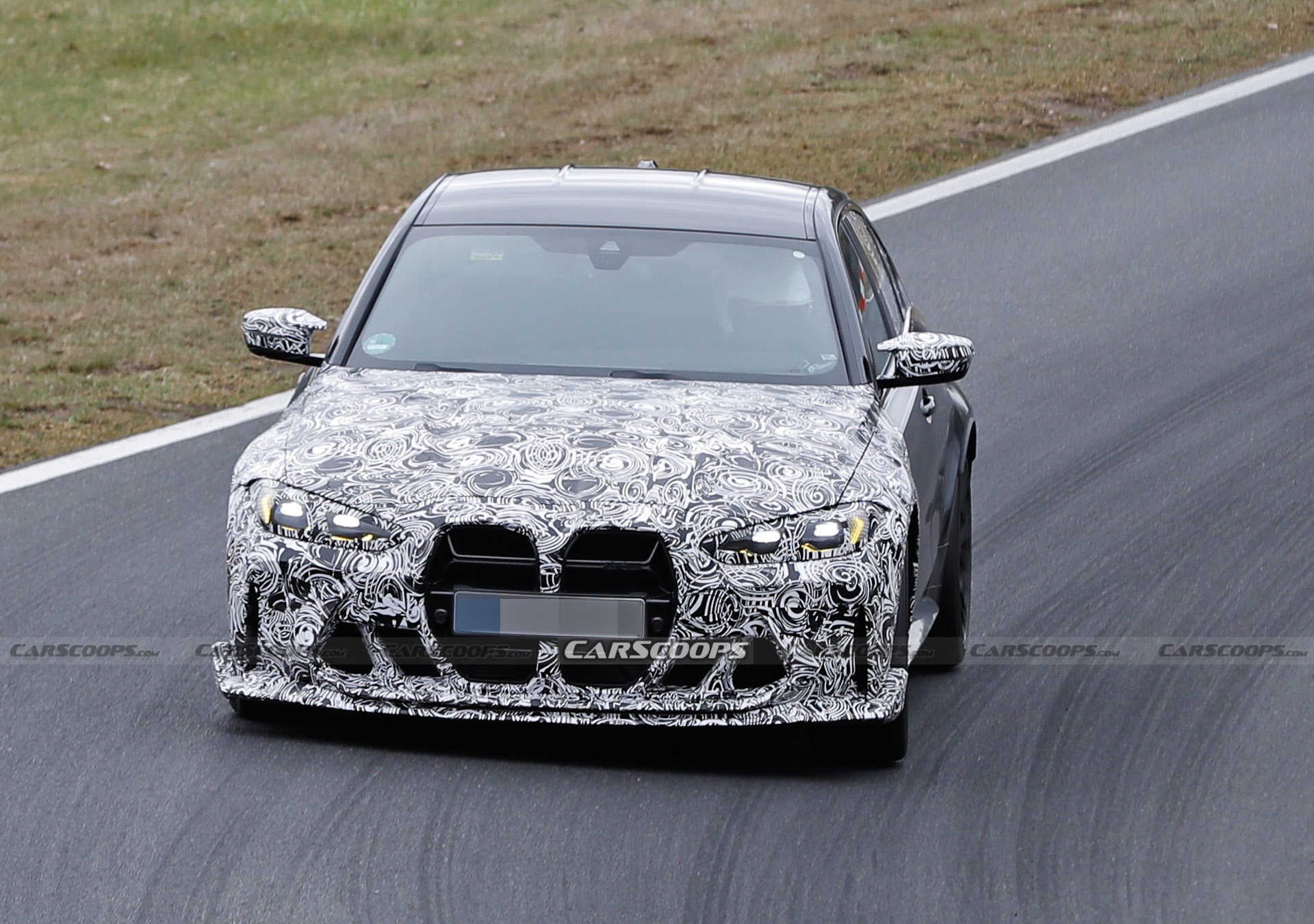 Is BMW Hoping To Replicate Alfa’s $200k GTAm With The 2023 M3 CSL?