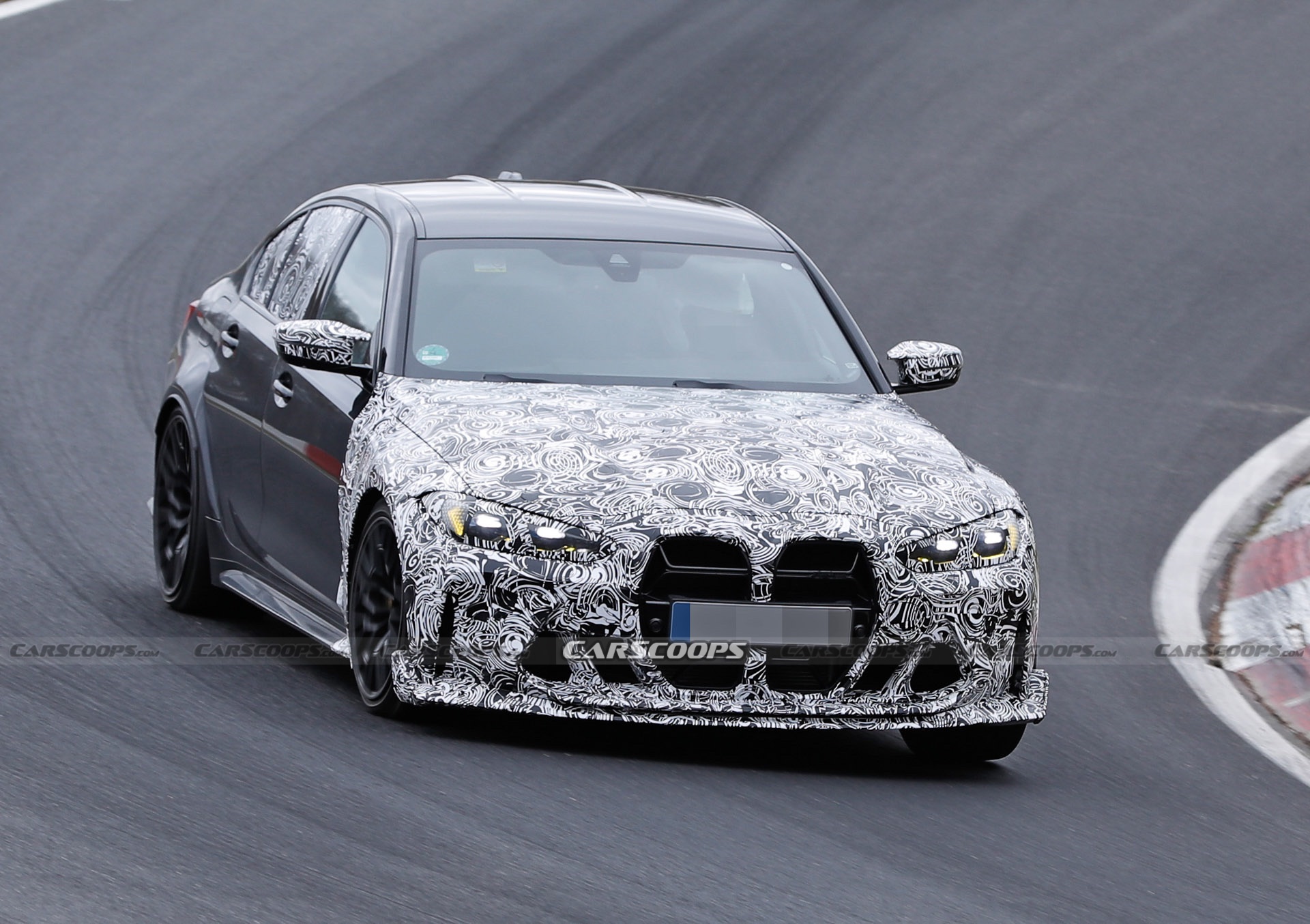 Is BMW Hoping To Replicate Alfa’s $200k GTAm With The 2023 M3 CSL?