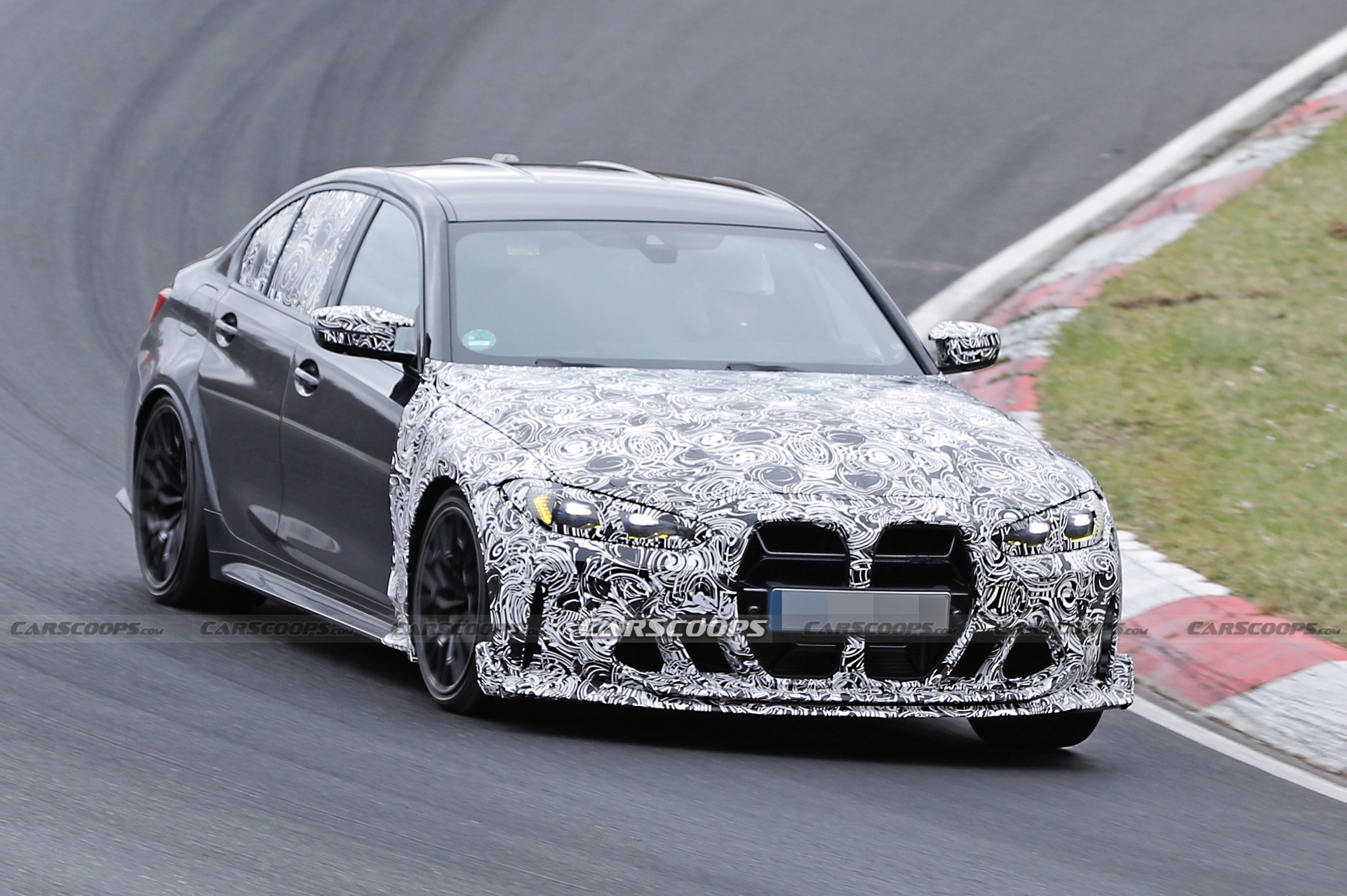 Is BMW Hoping To Replicate Alfa’s $200k GTAm With The 2023 M3 CSL?