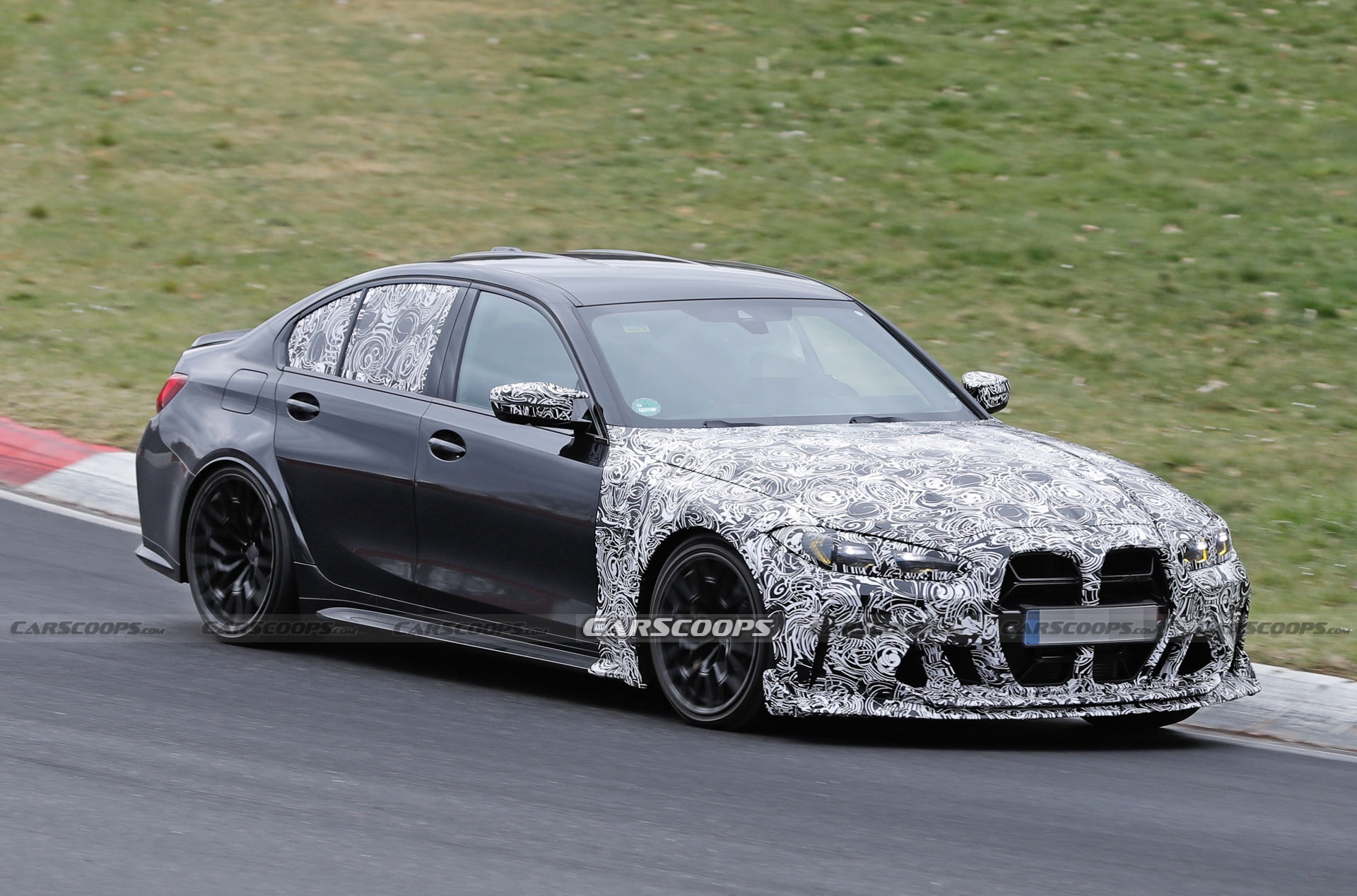Is BMW Hoping To Replicate Alfa’s $200k GTAm With The 2023 M3 CSL?