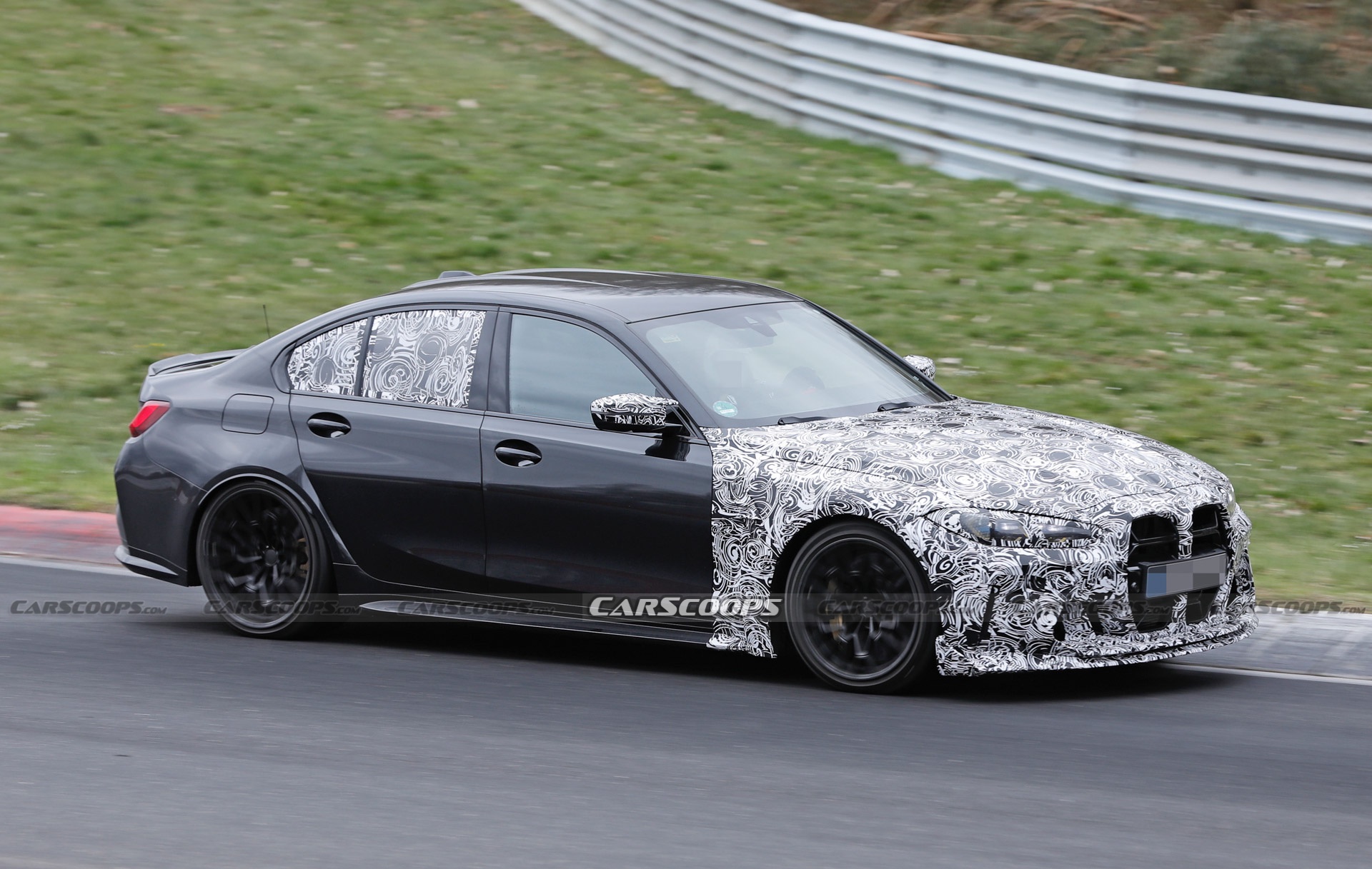 Is BMW Hoping To Replicate Alfa’s $200k GTAm With The 2023 M3 CSL?