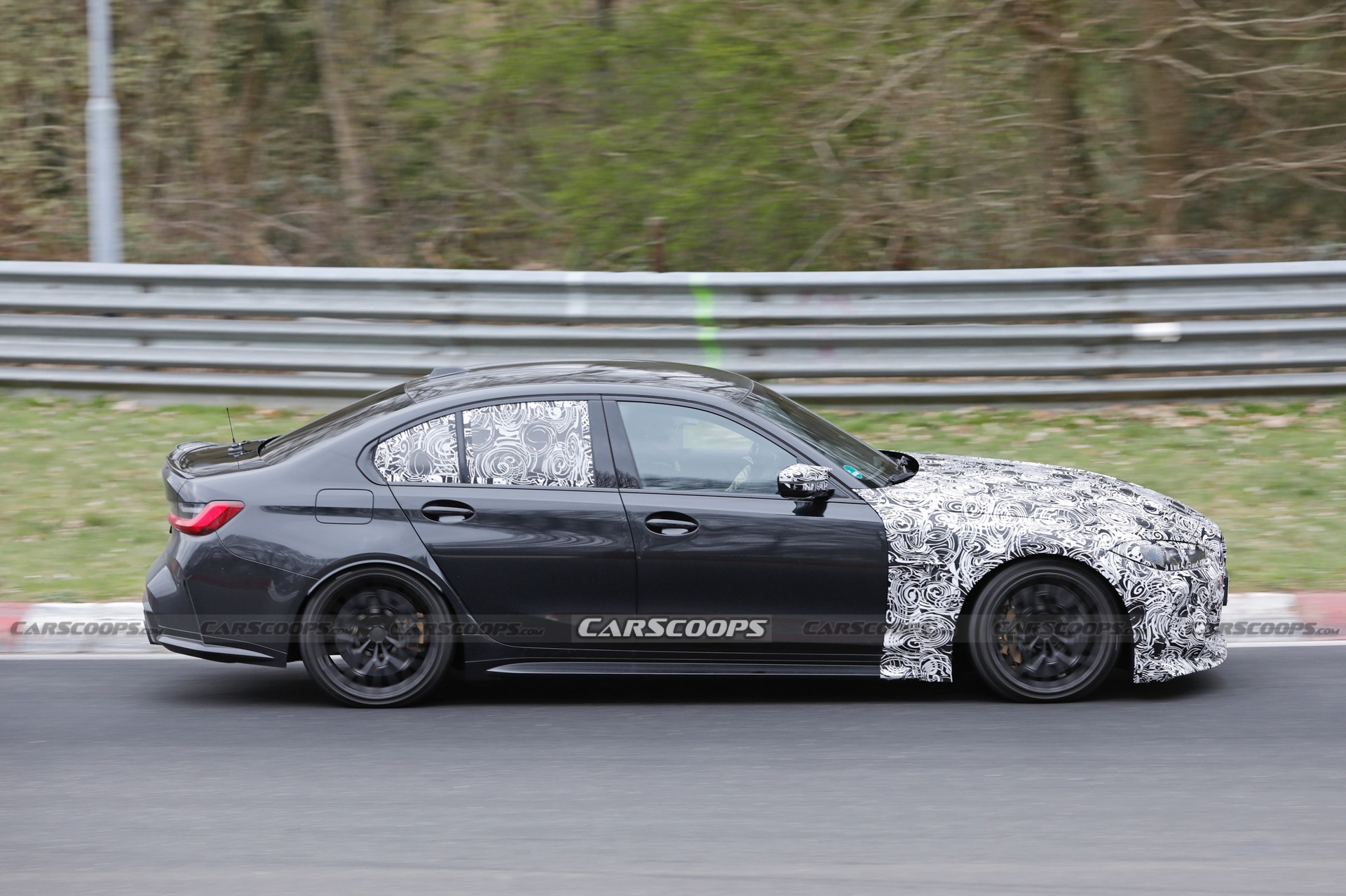 Is BMW Hoping To Replicate Alfa’s $200k GTAm With The 2023 M3 CSL?