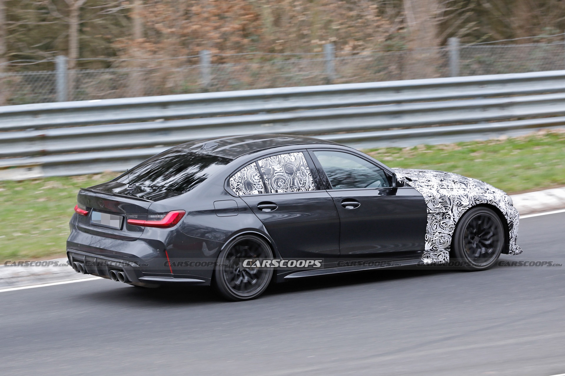 Is BMW Hoping To Replicate Alfa’s $200k GTAm With The 2023 M3 CSL?