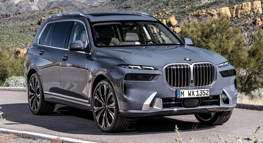 BMW And Audi Suspend Rail Shipments To China Amid War In Ukraine