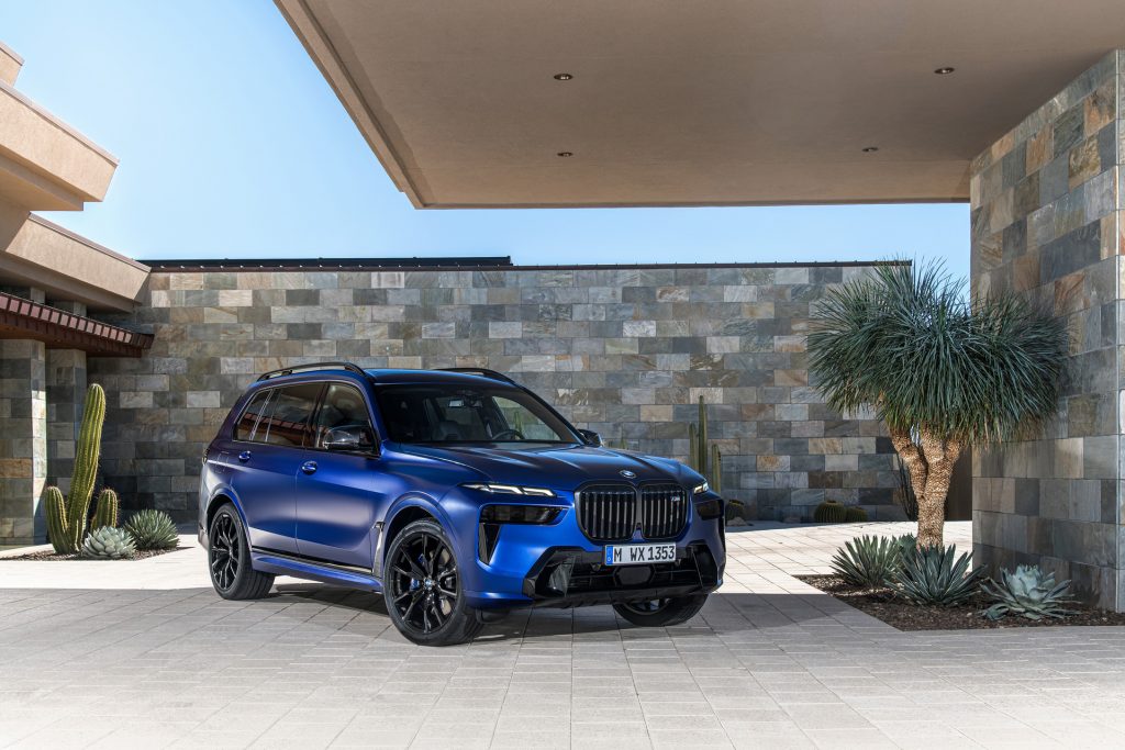  The X7 Isn&rsquo;t Big Enough For BMW&rsquo;s American Dealers, They Want An X9