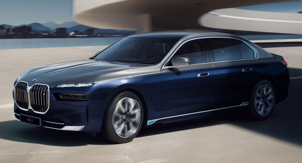  2023 BMW 7-Series “The First Edition” Is A Luxurious Flagship For Japan Only
