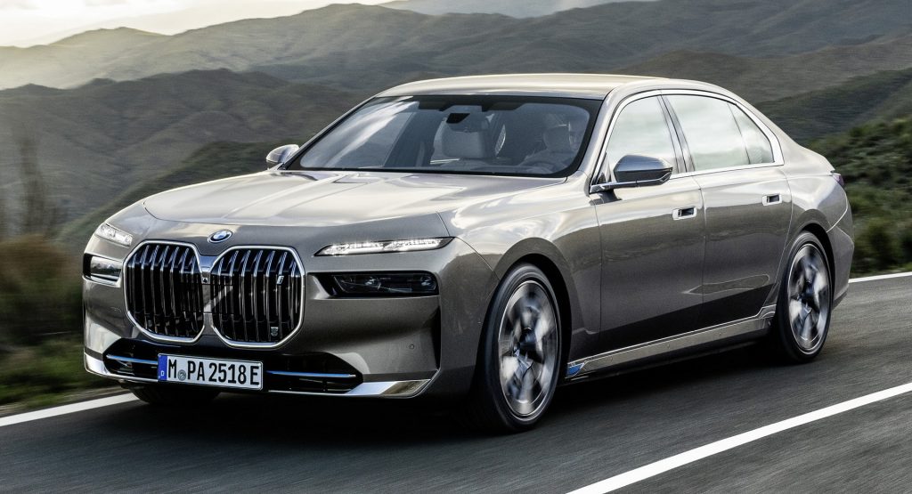 Oscar-Winner Hans Zimmer Came Up With These Sounds For BMW’s New i7 ...