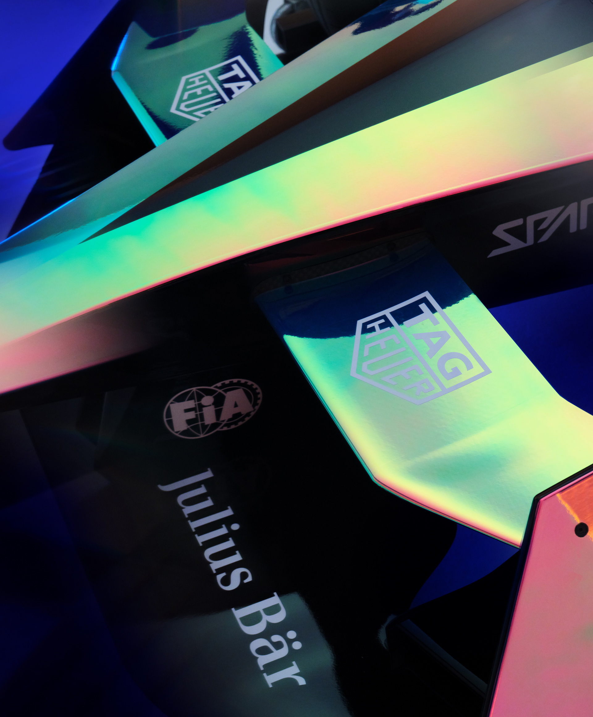 Formula E Reveals New Gen3 Race Car With More Power, Less Weight