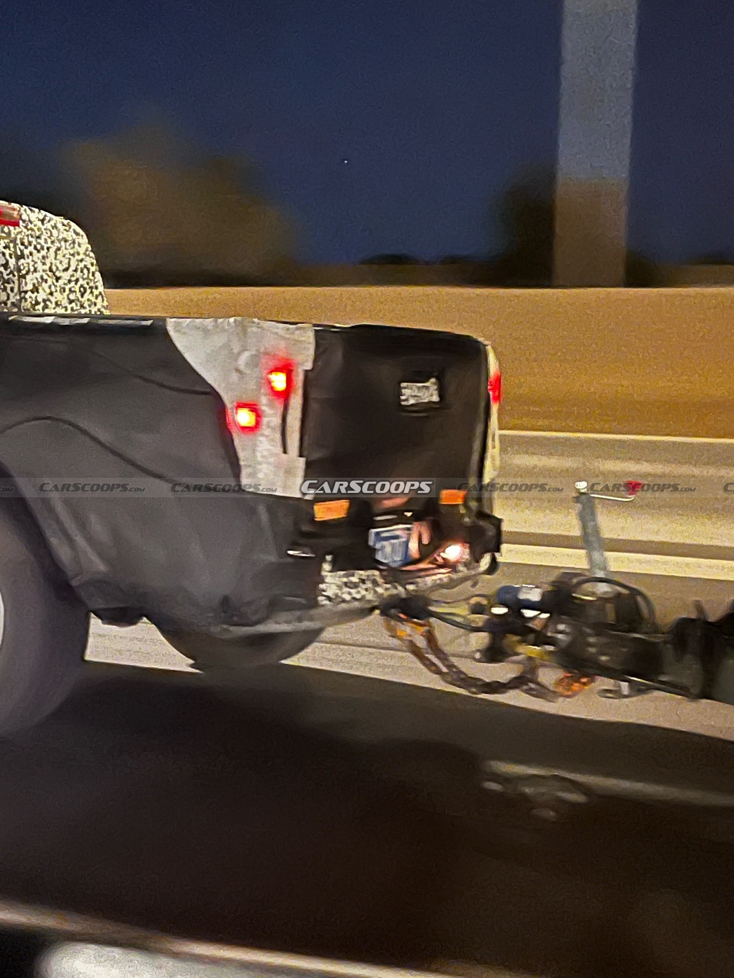 U Spy The 2023 GMC Canyon Ahead Of Its Debut Later This Year