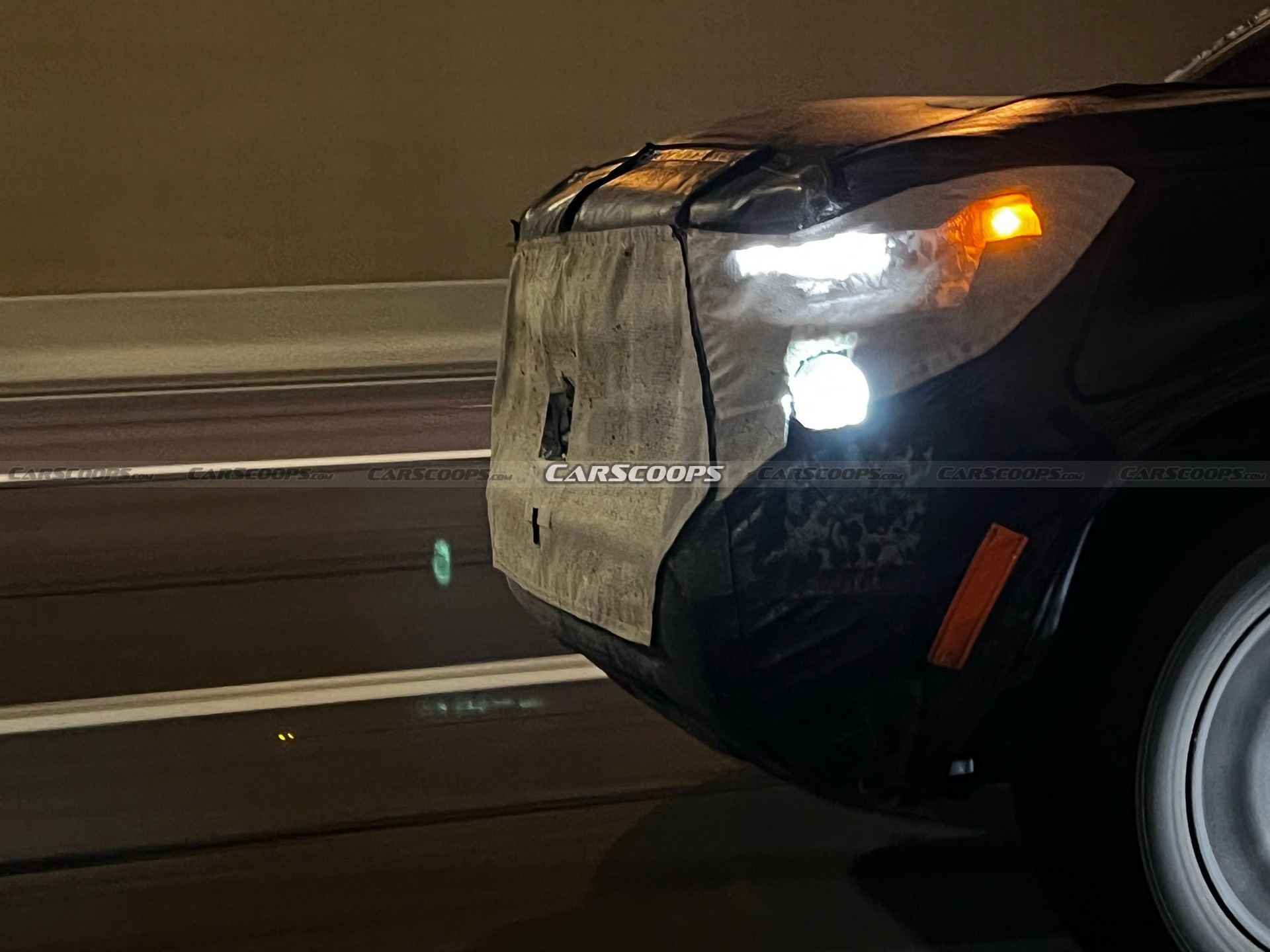U Spy The 2023 GMC Canyon Ahead Of Its Debut Later This Year