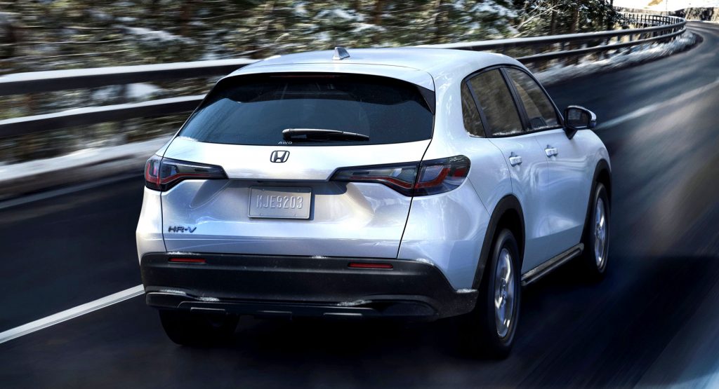  New Honda HR-V Will Be Powered By 2.0-Liter Engine, CARB Document Reveals