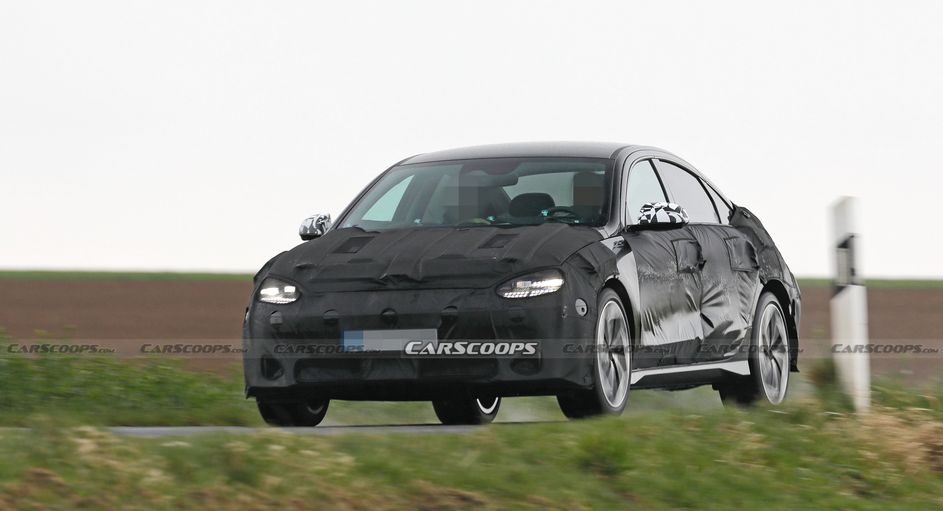 Hyundai Ioniq 6 Promises To Be An “Electrified Streamliner” In First Teaser Video