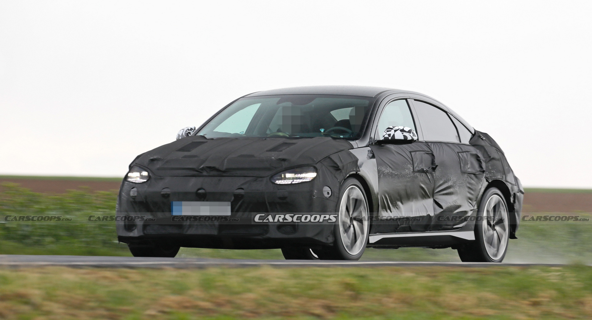 Hyundai Ioniq 6 Promises To Be An “Electrified Streamliner” In First Teaser Video