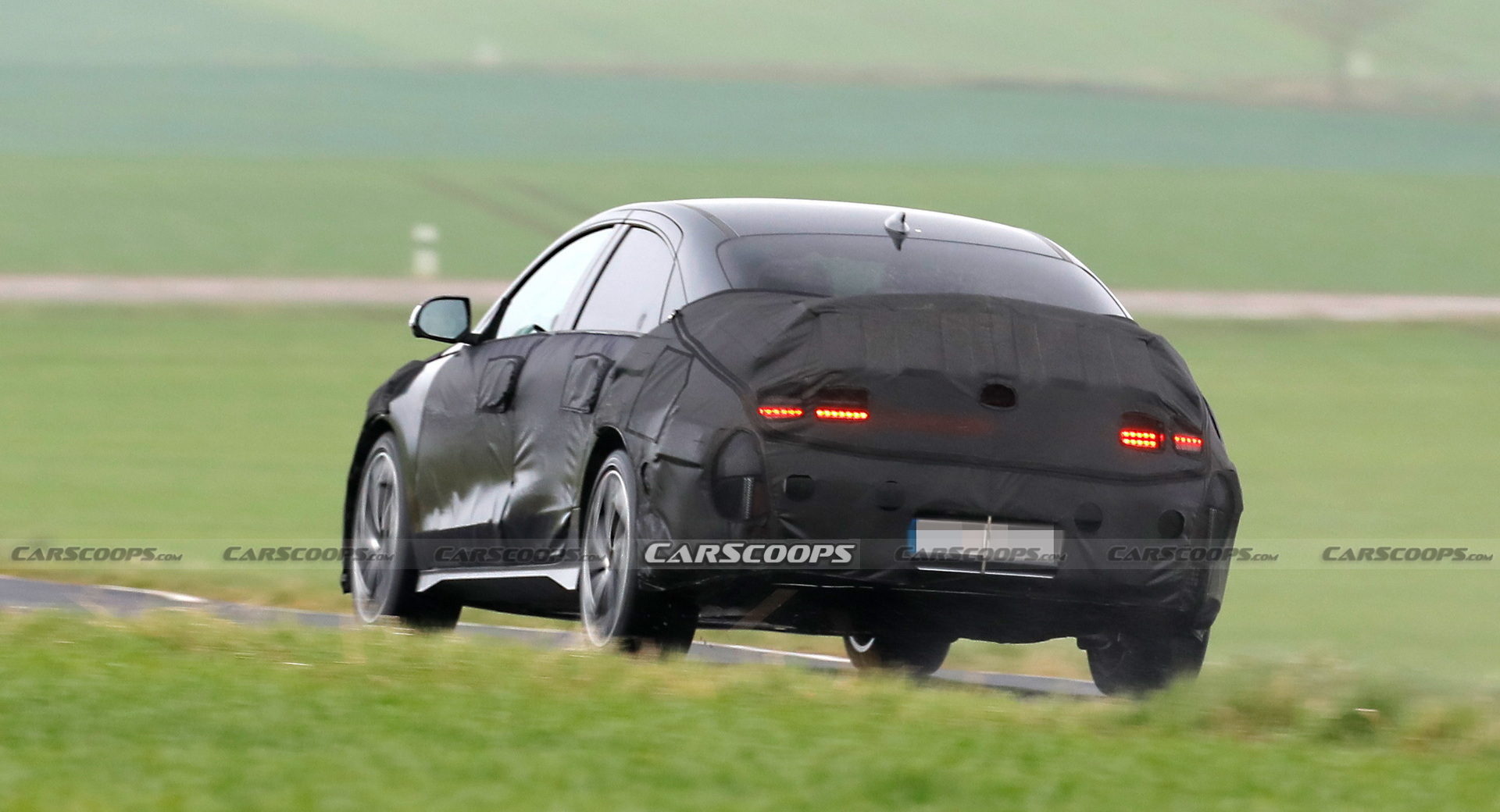 Hyundai Ioniq 6 Promises To Be An “Electrified Streamliner” In First Teaser Video