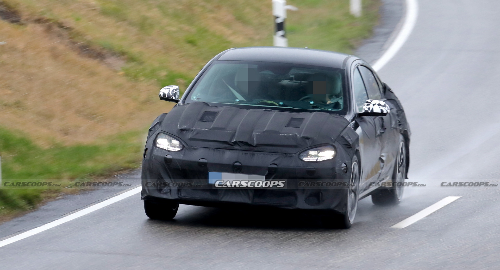 Hyundai Ioniq 6 Promises To Be An “Electrified Streamliner” In First Teaser Video