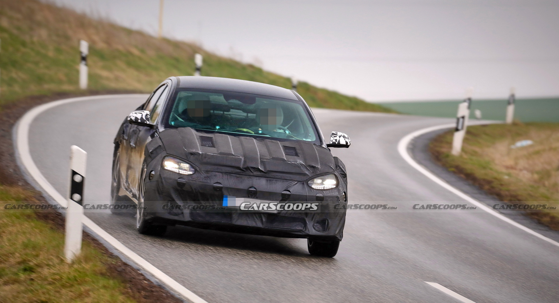 Hyundai Ioniq 6 Promises To Be An “Electrified Streamliner” In First Teaser Video