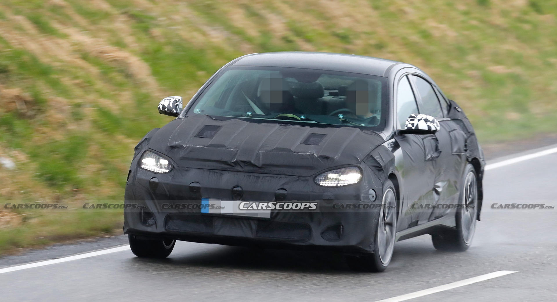 Hyundai Ioniq 6 Promises To Be An “Electrified Streamliner” In First Teaser Video