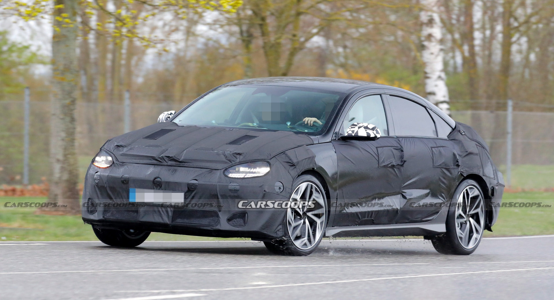 Hyundai Ioniq 6 Promises To Be An “Electrified Streamliner” In First Teaser Video