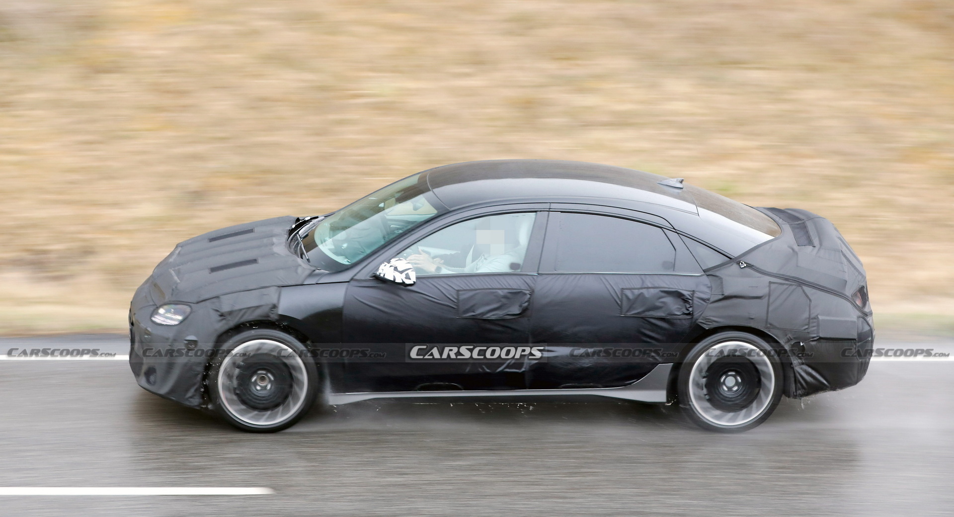 Hyundai Ioniq 6 Promises To Be An “Electrified Streamliner” In First Teaser Video