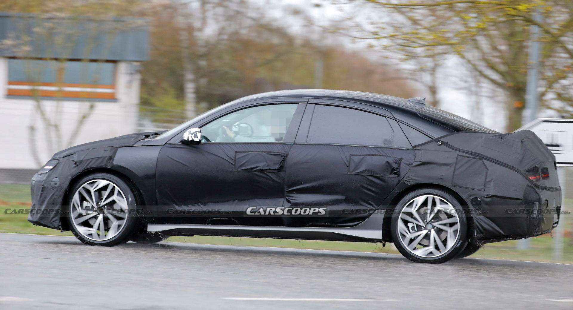 Hyundai Ioniq 6 Promises To Be An “Electrified Streamliner” In First Teaser Video