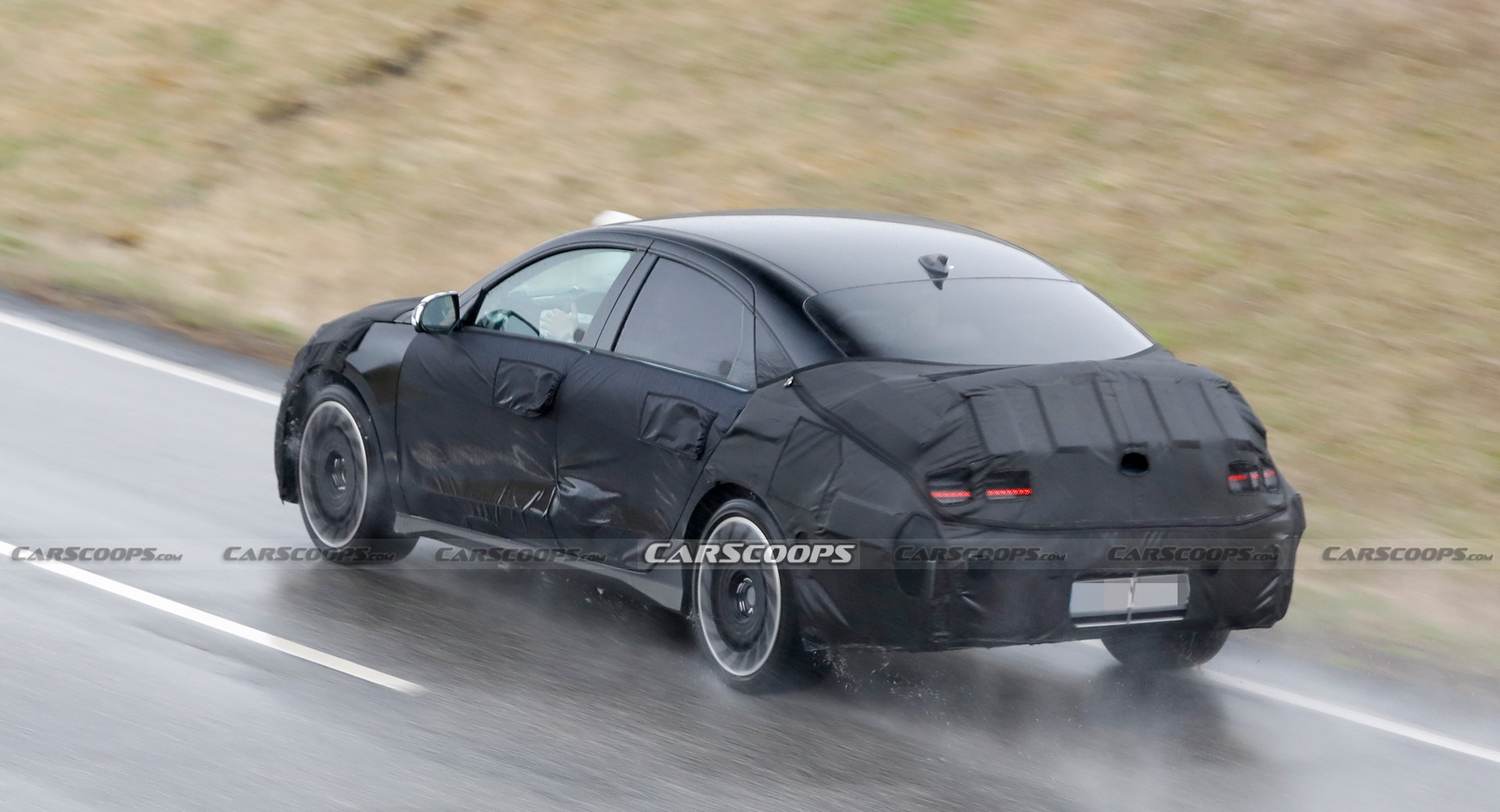 Hyundai Ioniq 6 Promises To Be An “Electrified Streamliner” In First Teaser Video