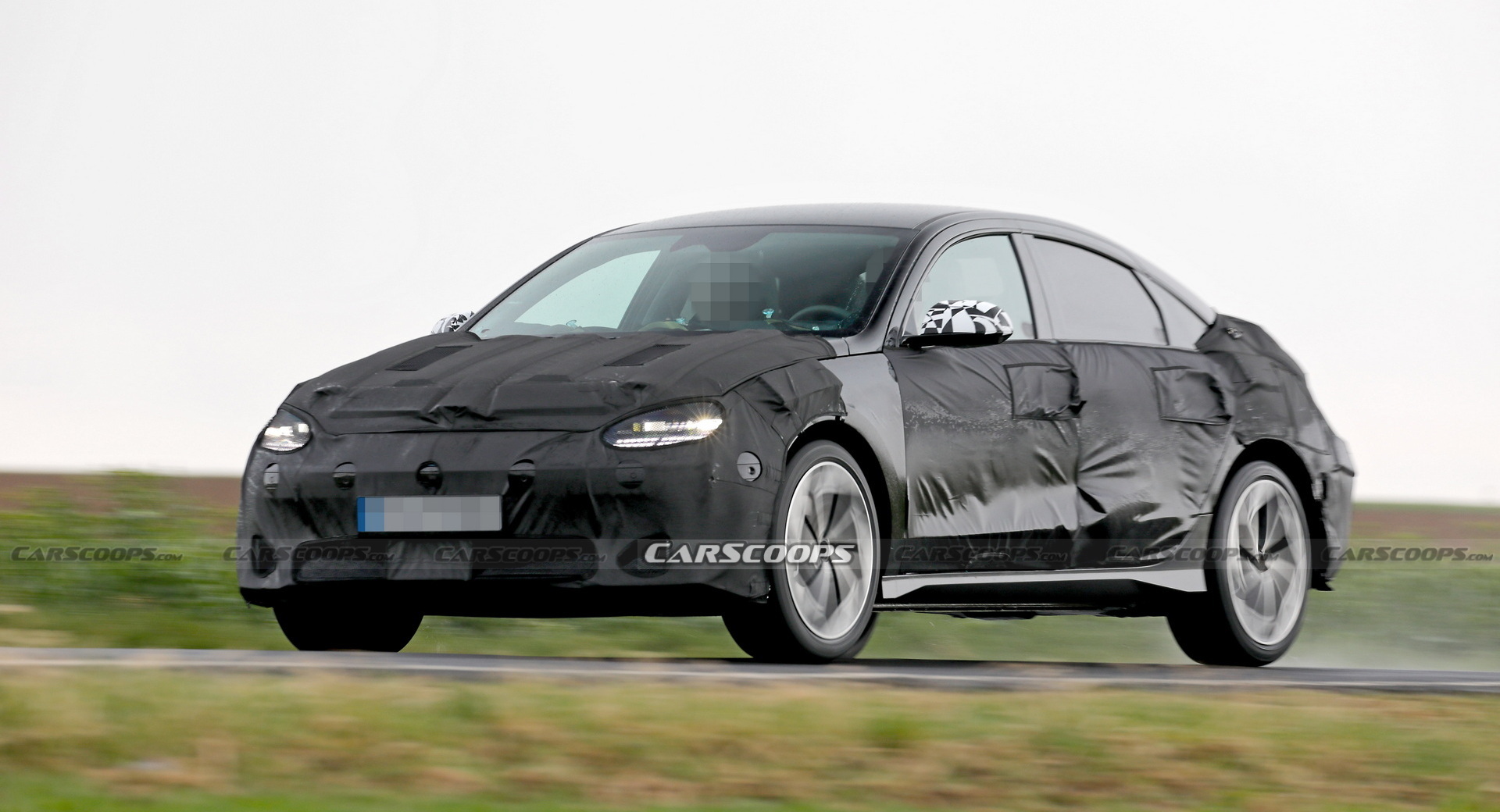 Hyundai Ioniq 6 Promises To Be An “Electrified Streamliner” In First Teaser Video